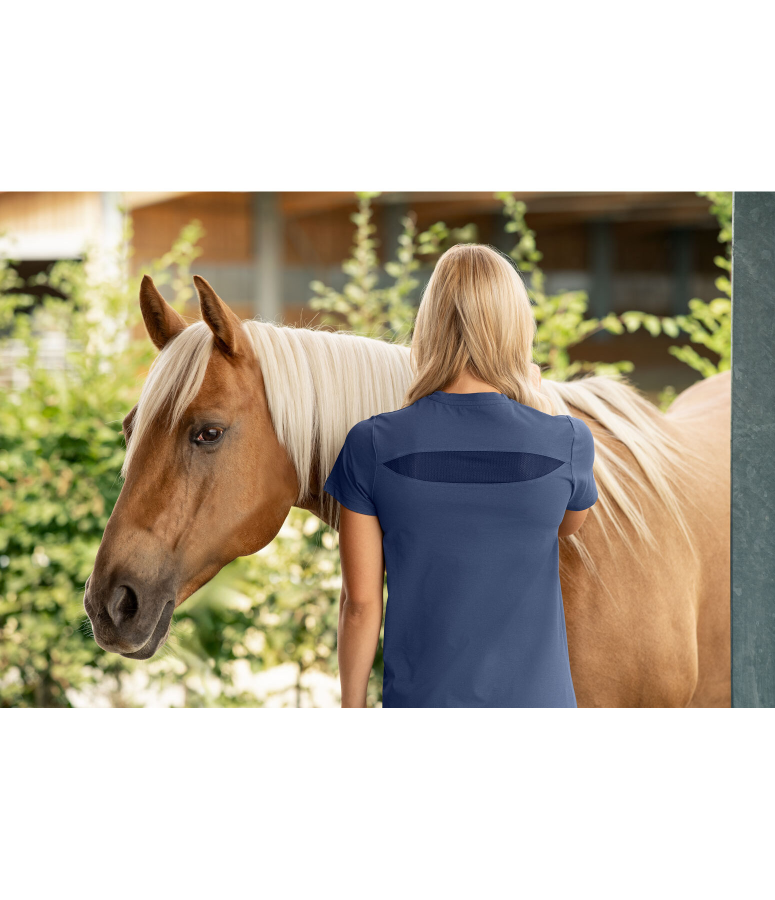 T-shirt funzionale Amelia