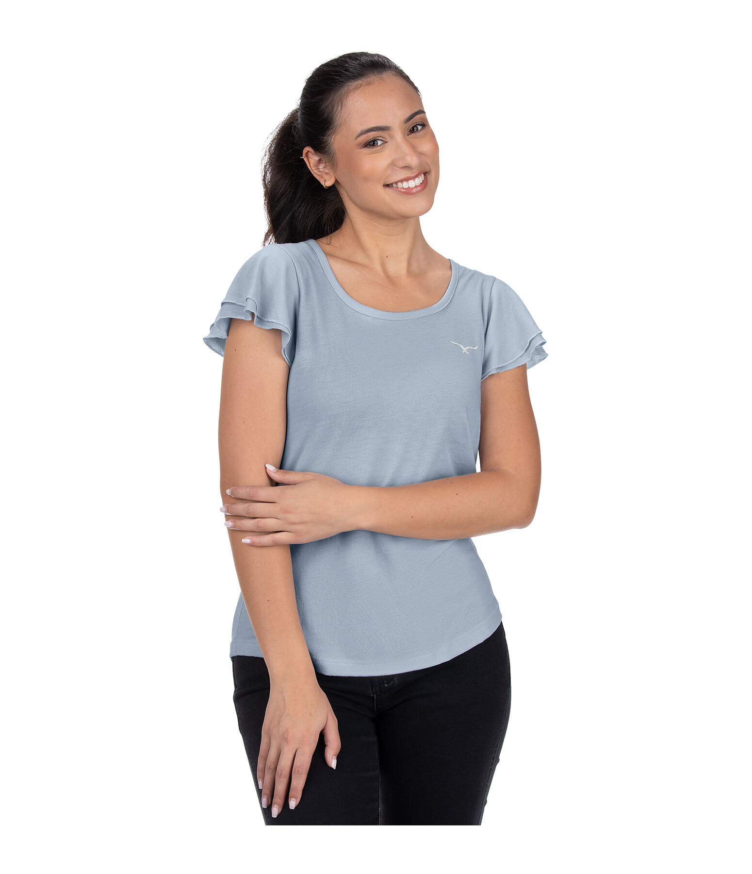 T-shirt Mesh Aurora
