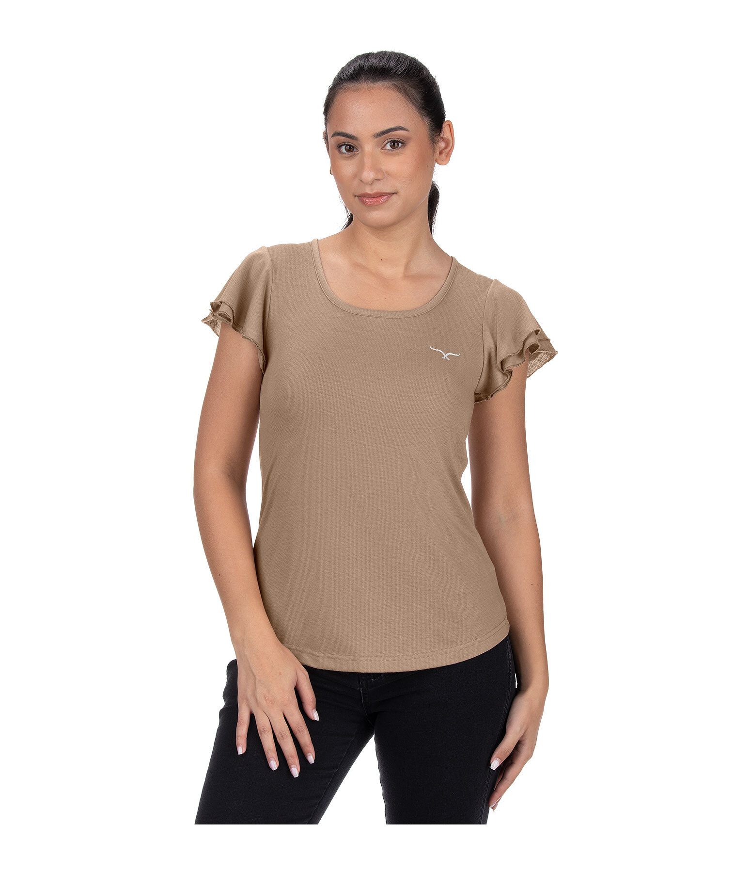 T-shirt Mesh Aurora