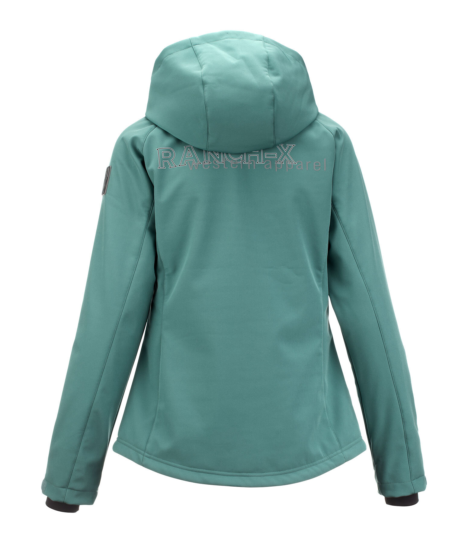 Giacca softshell con cappuccio Sutton