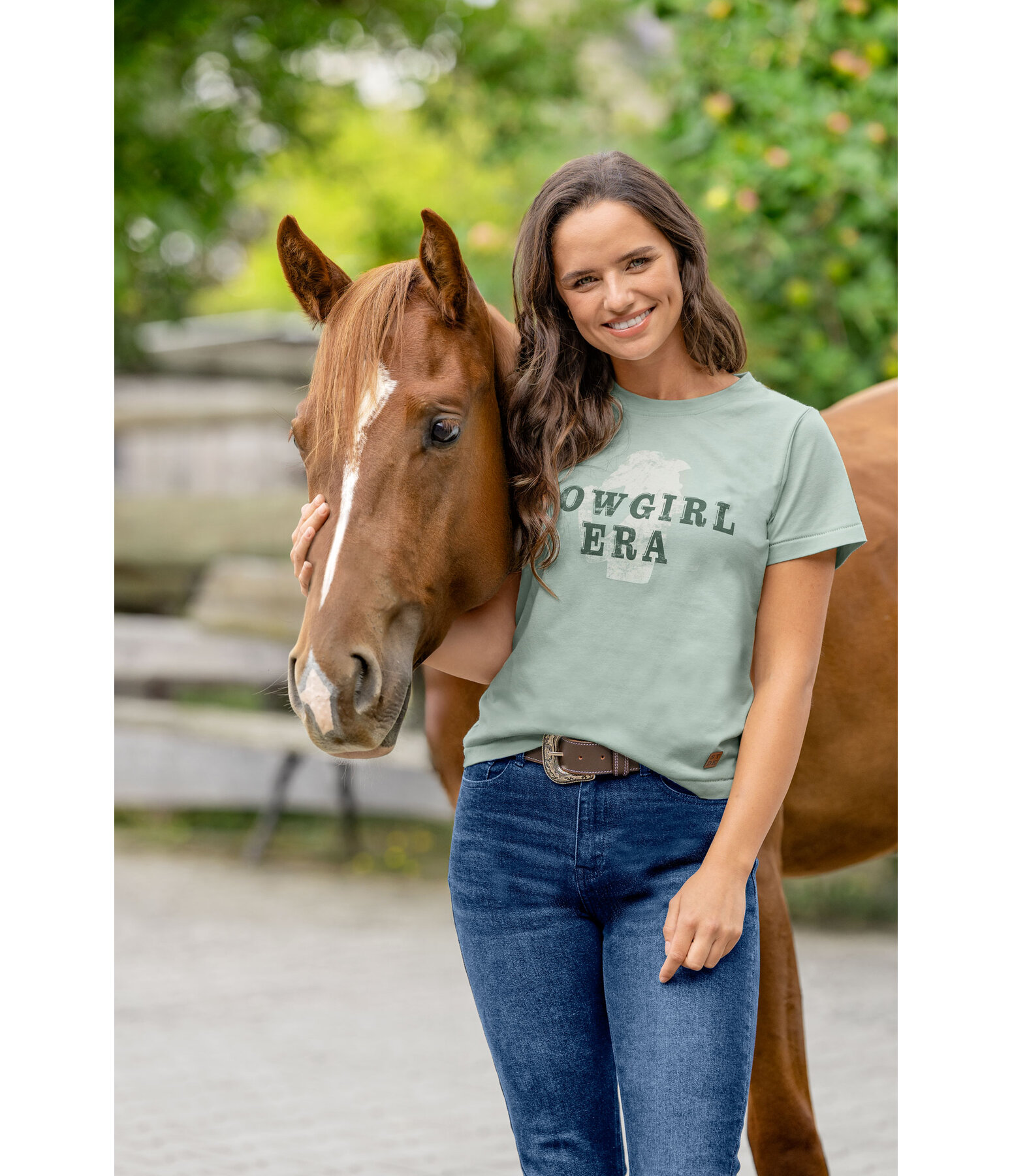 T-shirt Brooks