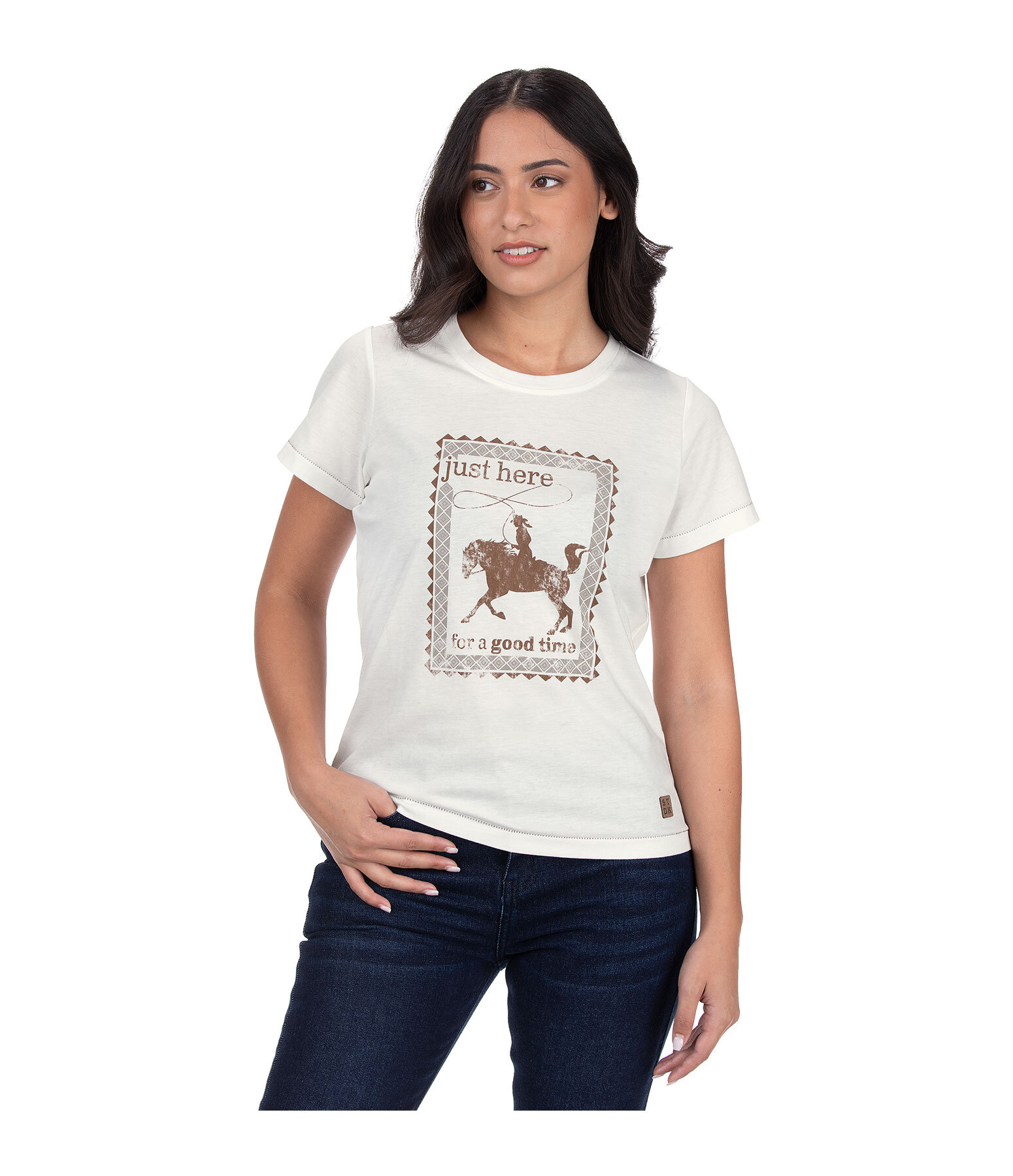 T-shirt Brooks
