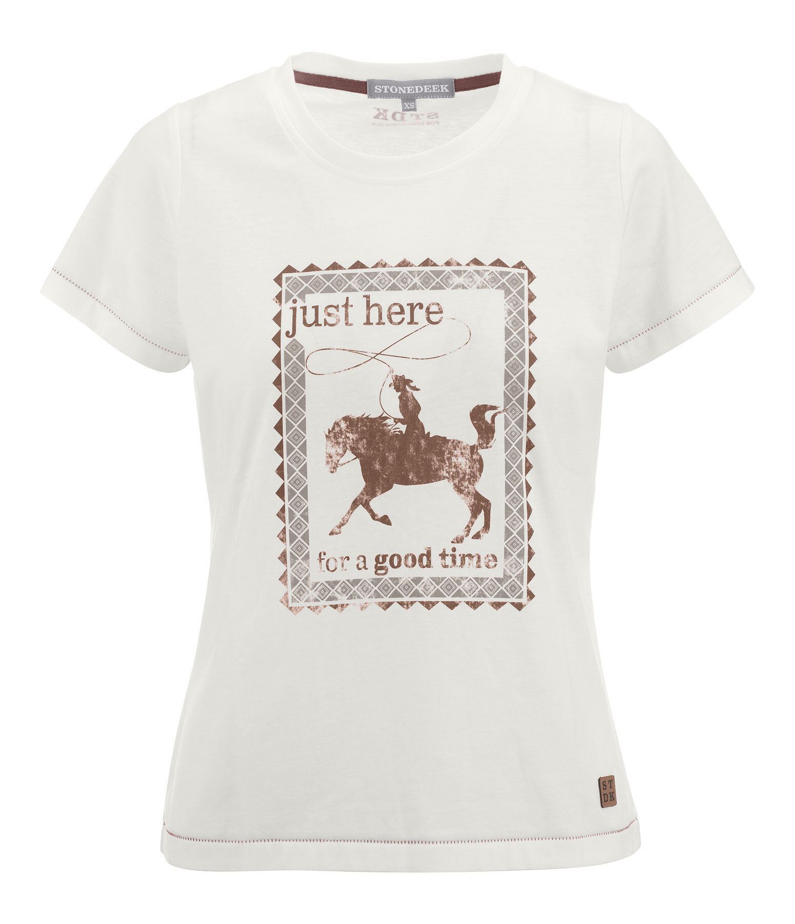 T-shirt Brooks