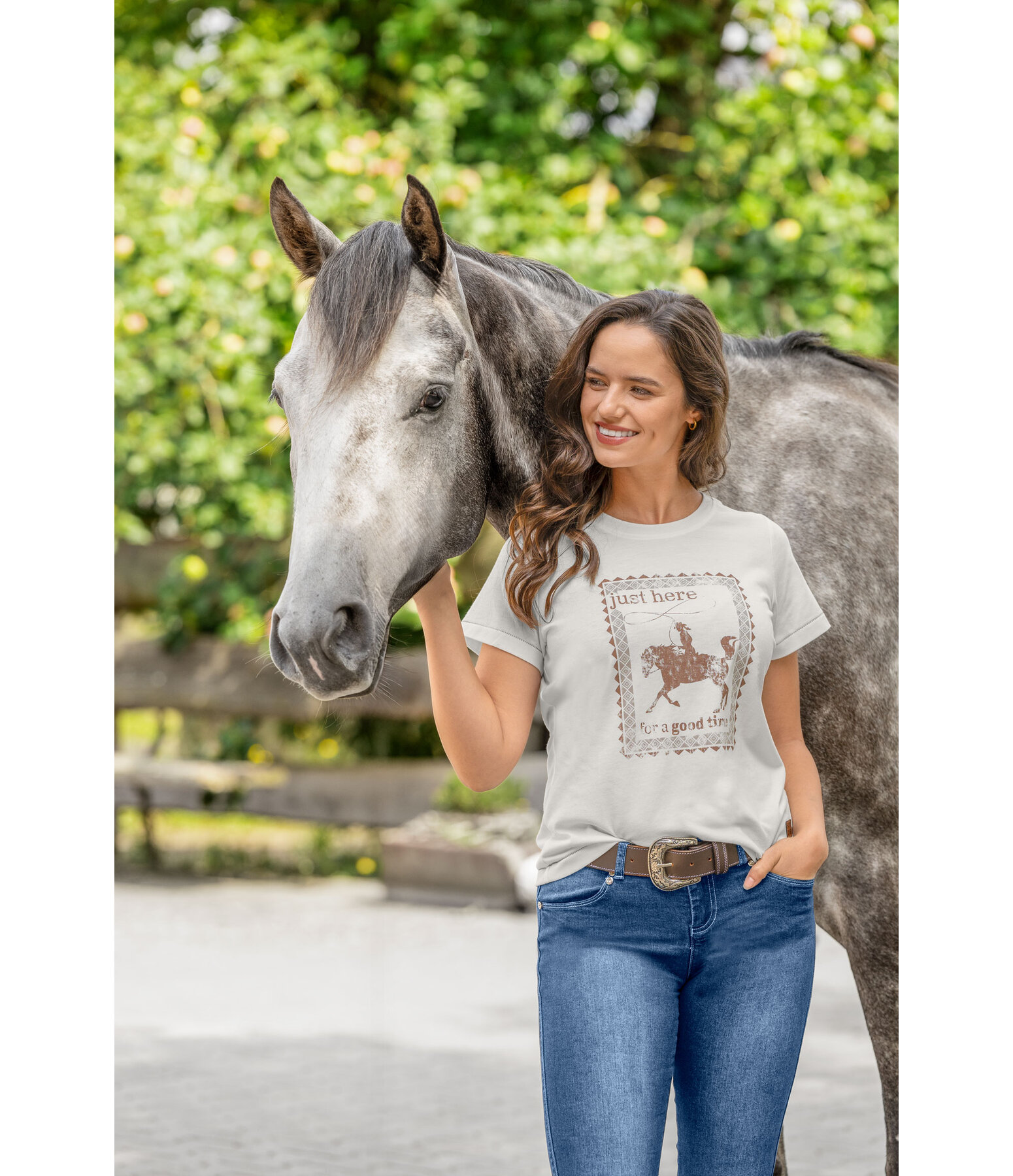 T-shirt Brooks