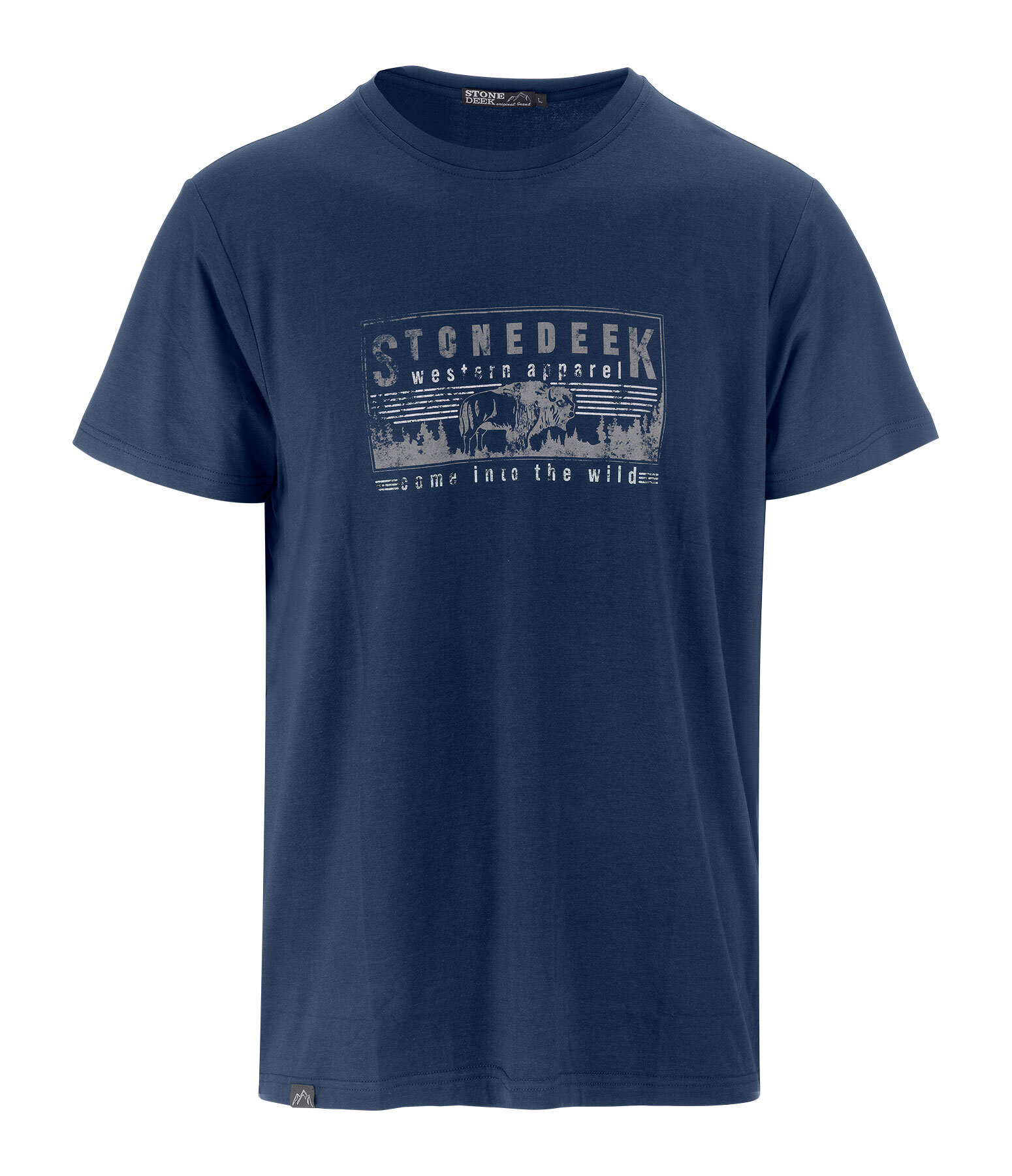 T-shirt da uomo Buffalo