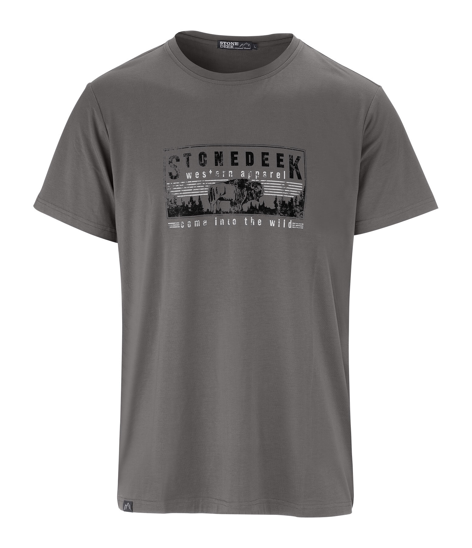 T-shirt da uomo Buffalo