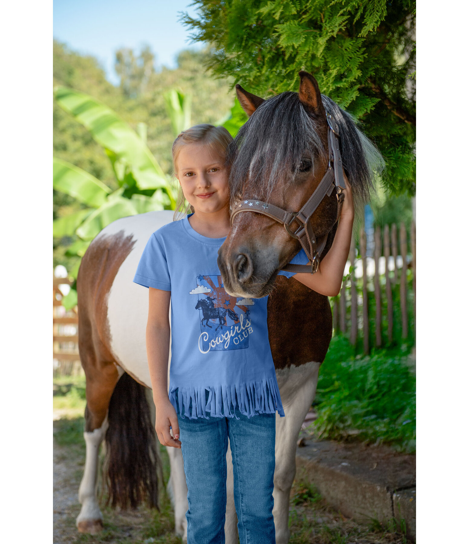 T-shirt per bambini Rylee