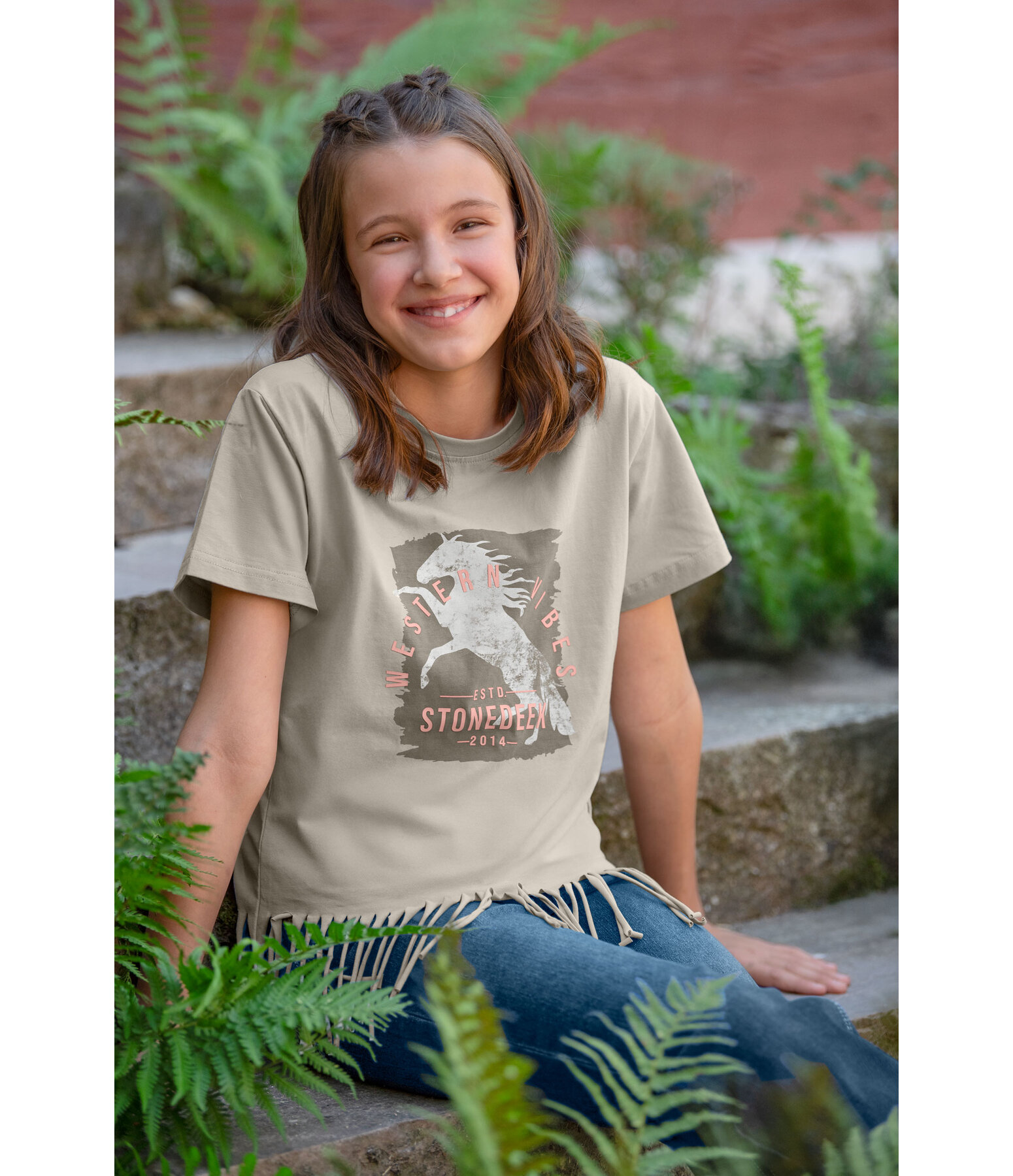 T-shirt per bambini Rylee