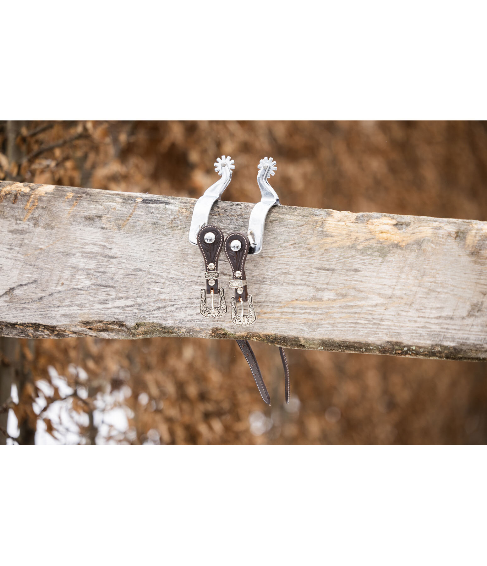 Cinturini per speroni Leaves