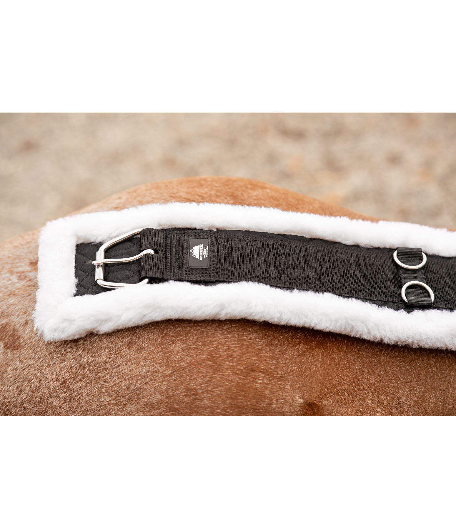 Sottopancia western Pro Comfort Wool