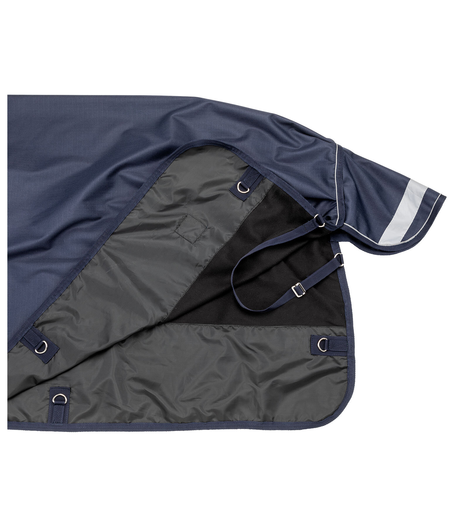 Coperta da giostra outdoor highneck Remy