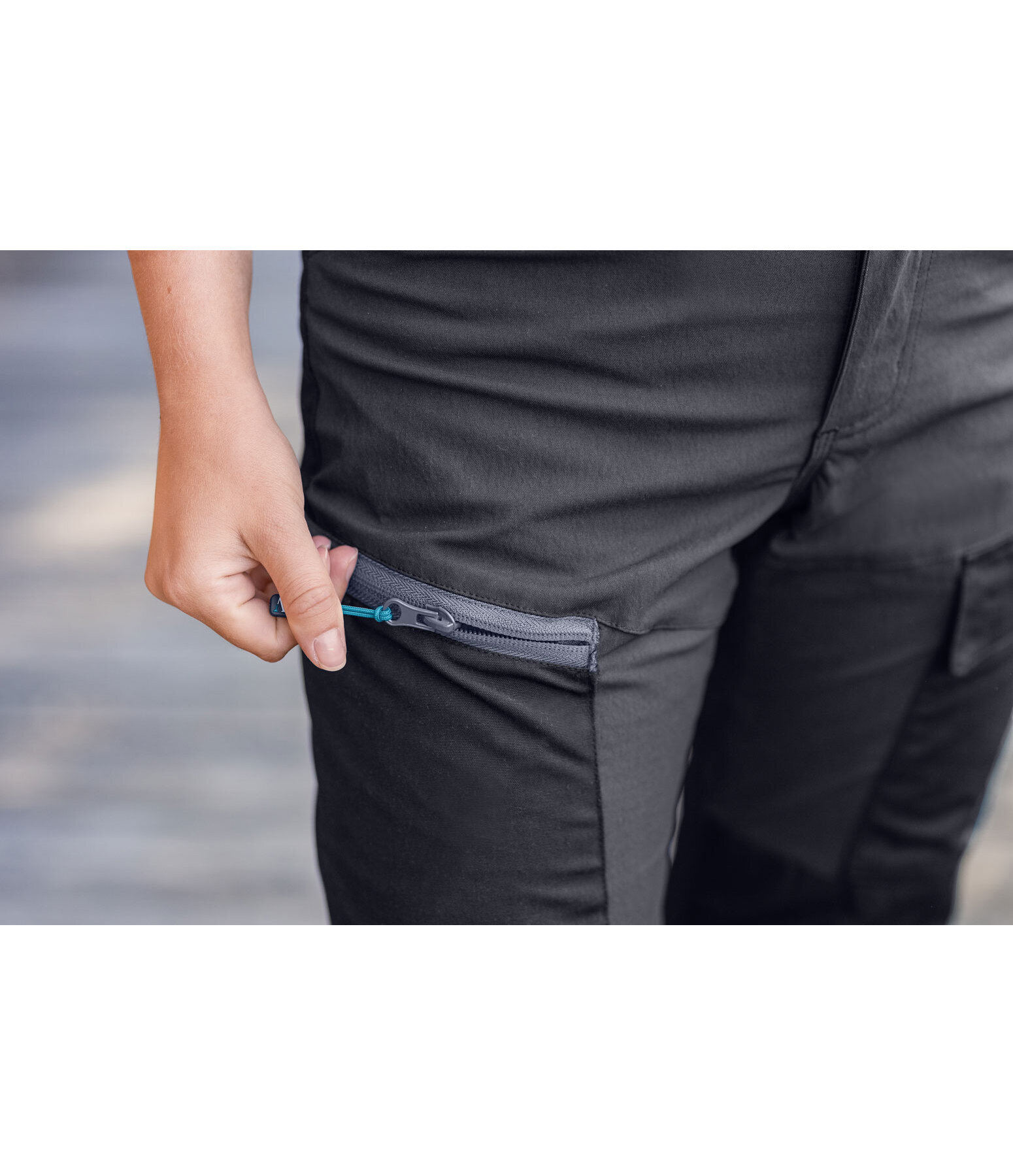 Pantaloni outdoor funzionali 4 stagioni