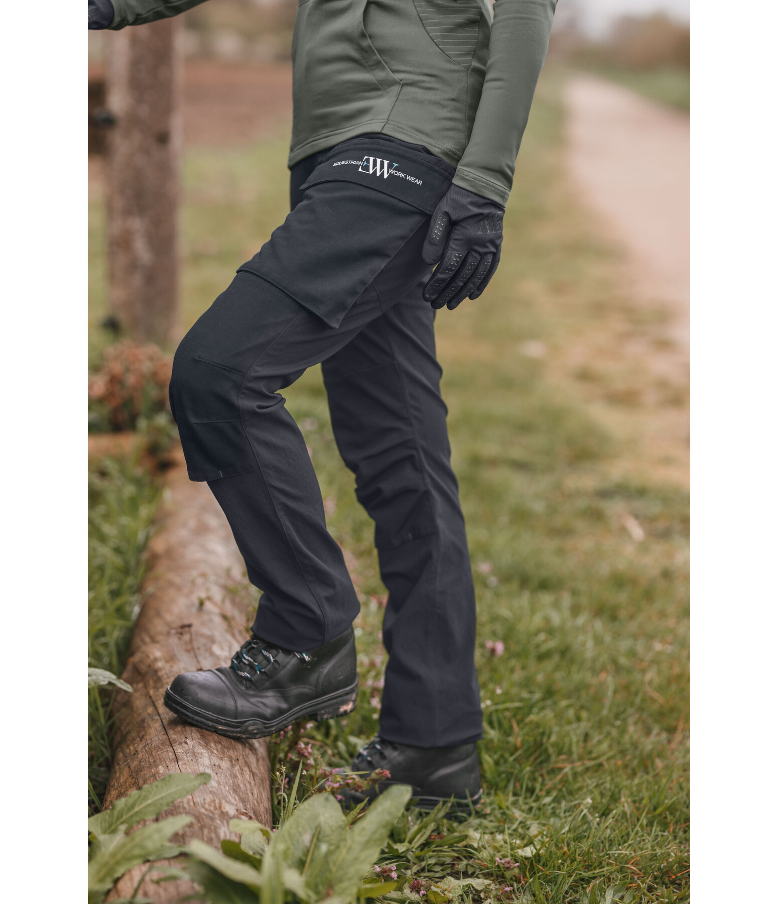Pantaloni outdoor funzionali 4 stagioni