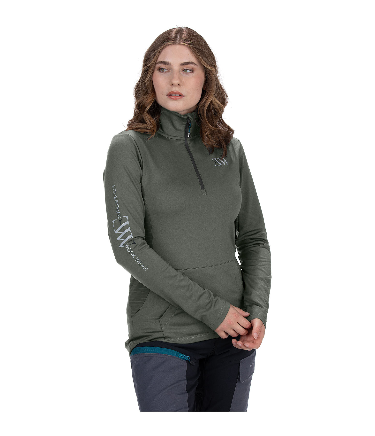 Maglia funzionale a maniche lunghe Breeze