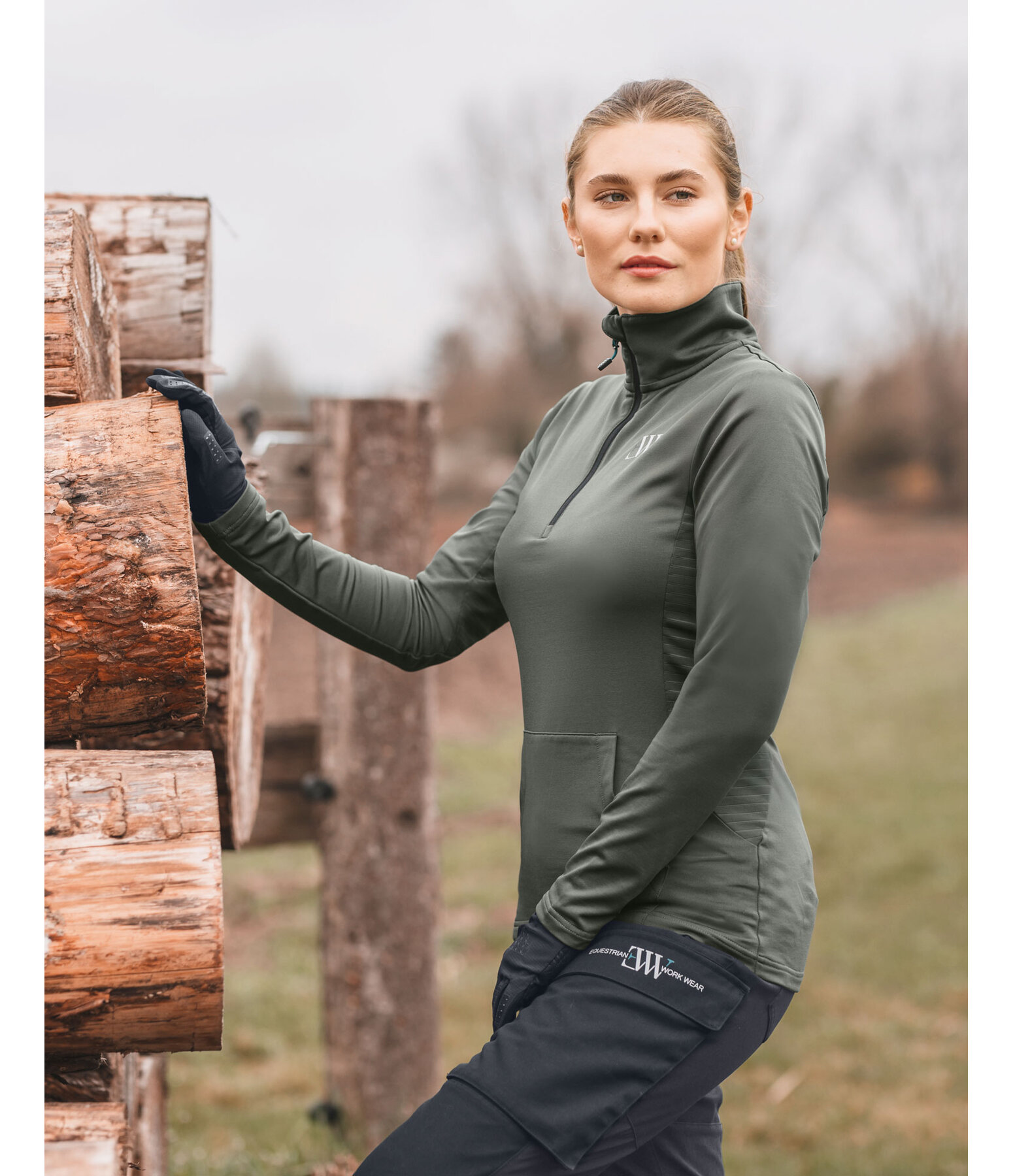 Maglia funzionale a maniche lunghe Breeze