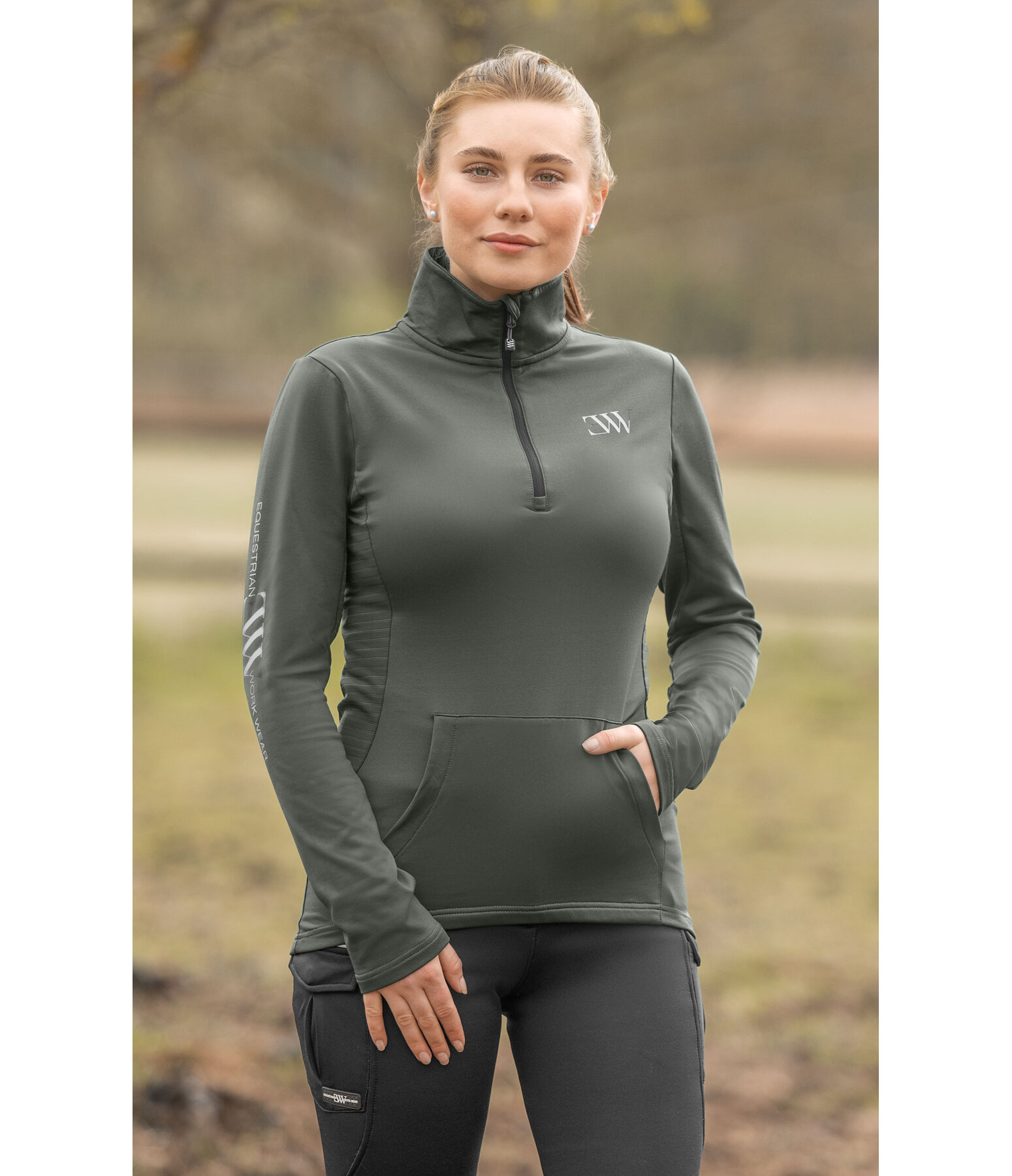 Maglia funzionale a maniche lunghe Breeze