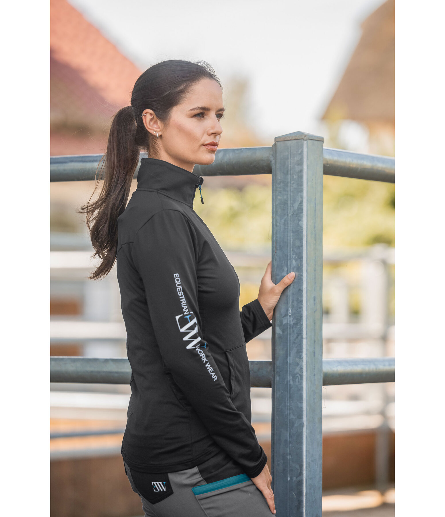Maglia funzionale a maniche lunghe Breeze