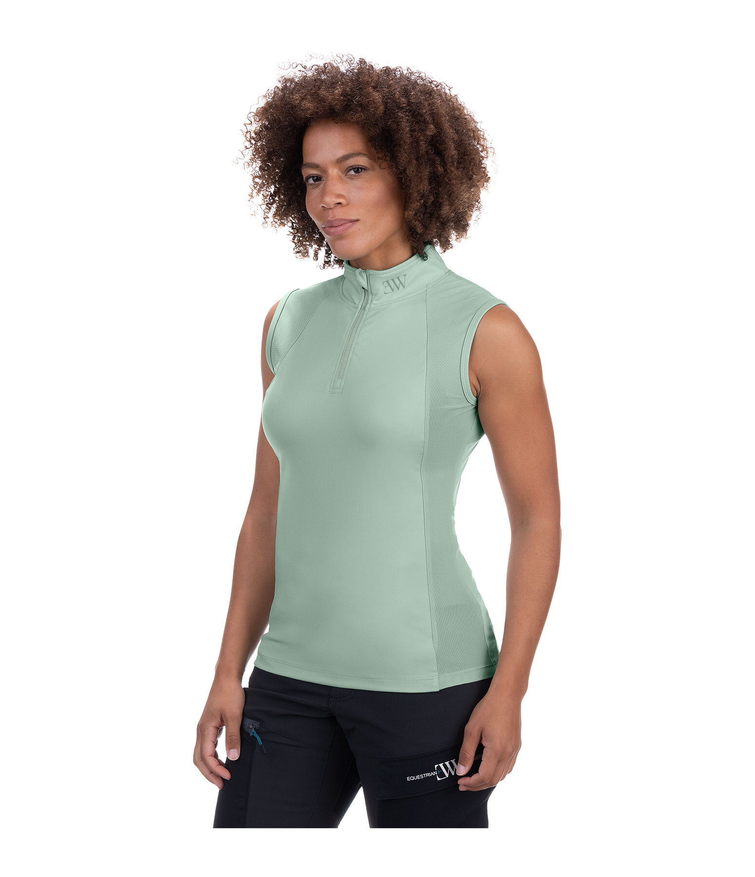 Maglia funzionale smanicata