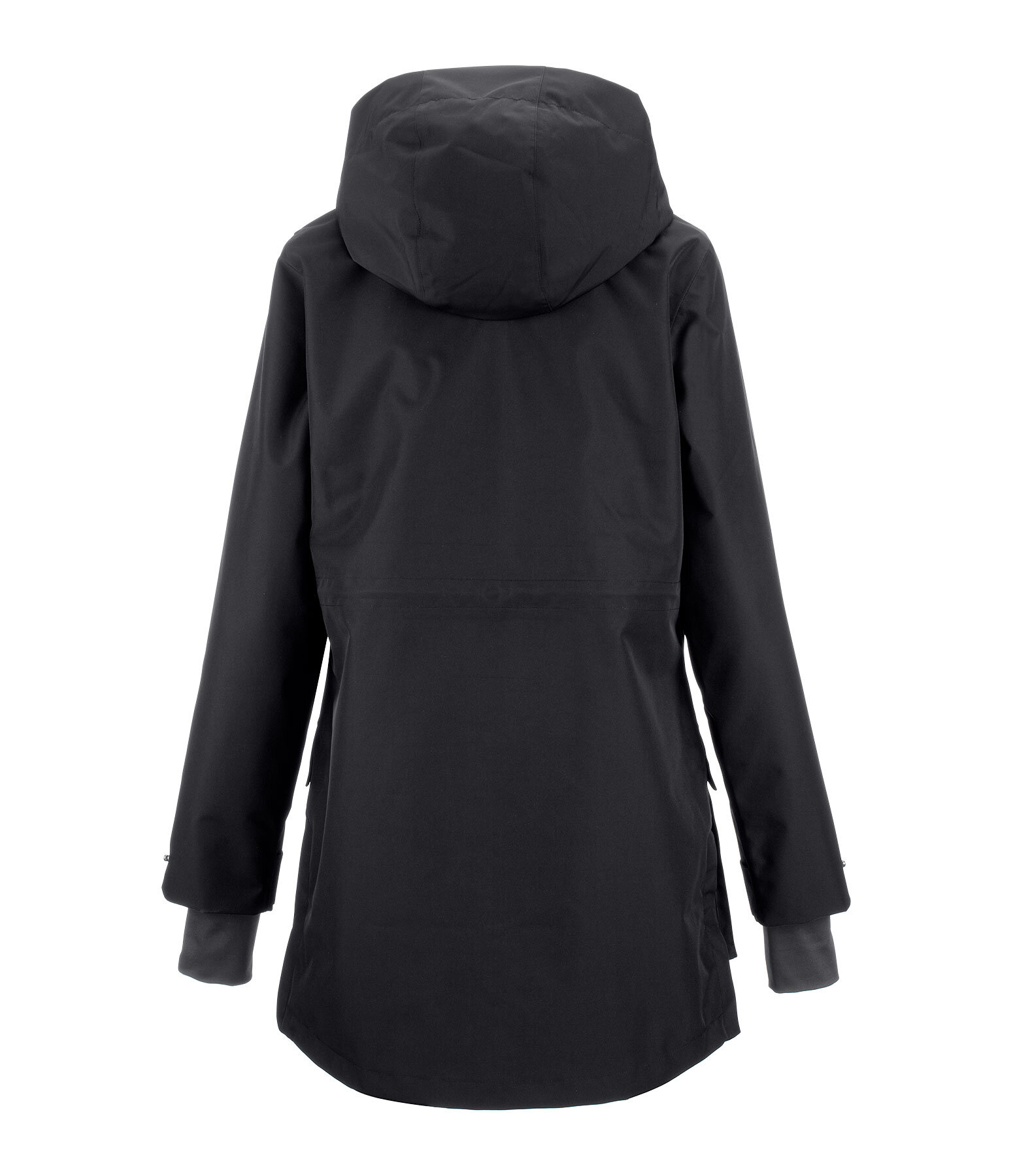 Parka outdoor funzionale & impermeabile 3 in 1 con gilet rimovibile