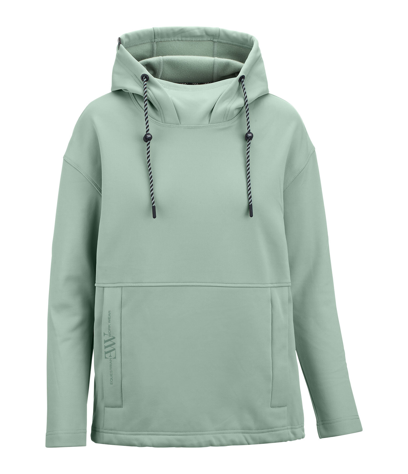 Felpa con cappuccio Performance Stretch