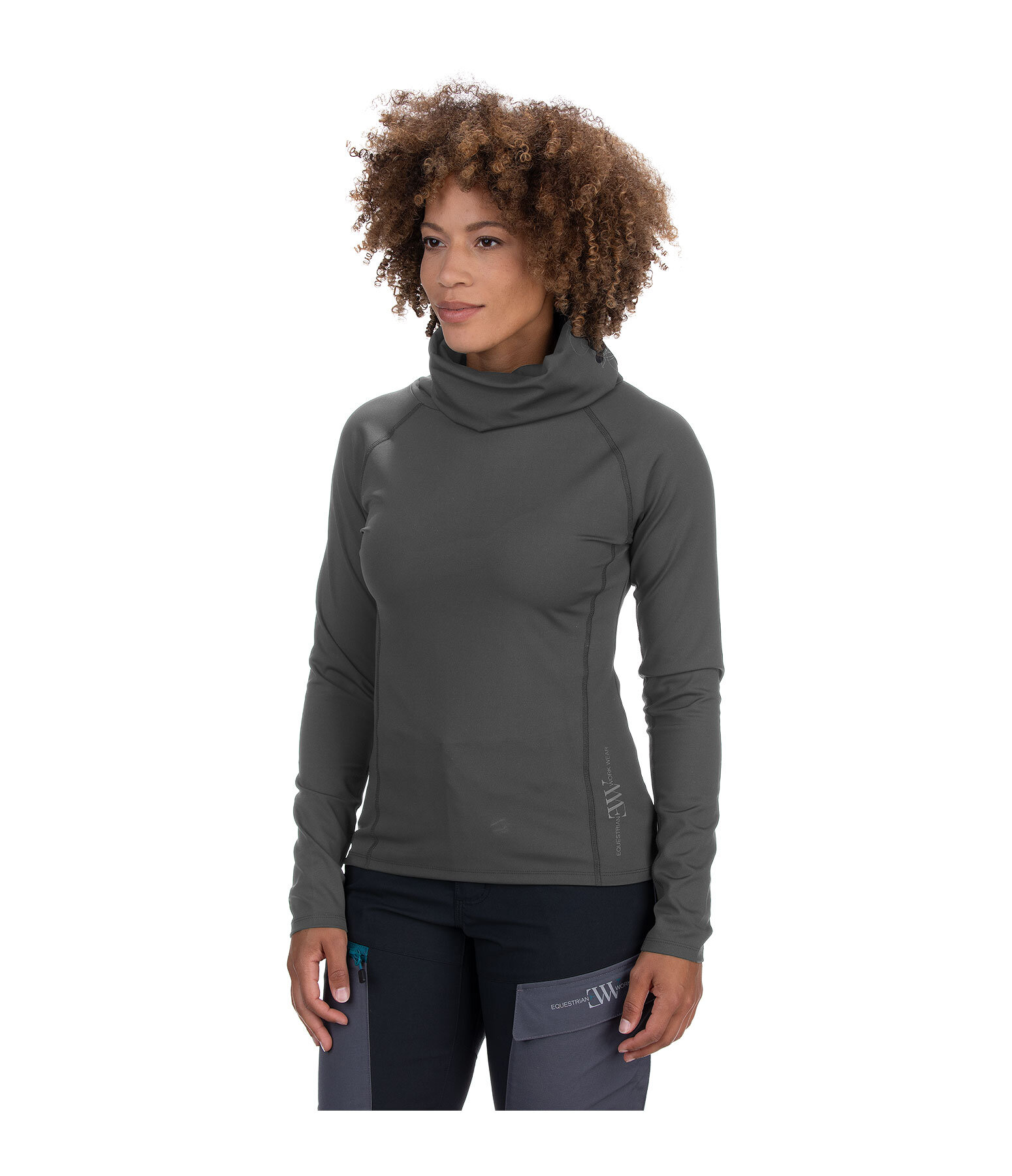 Maglia dolcevita funzionale