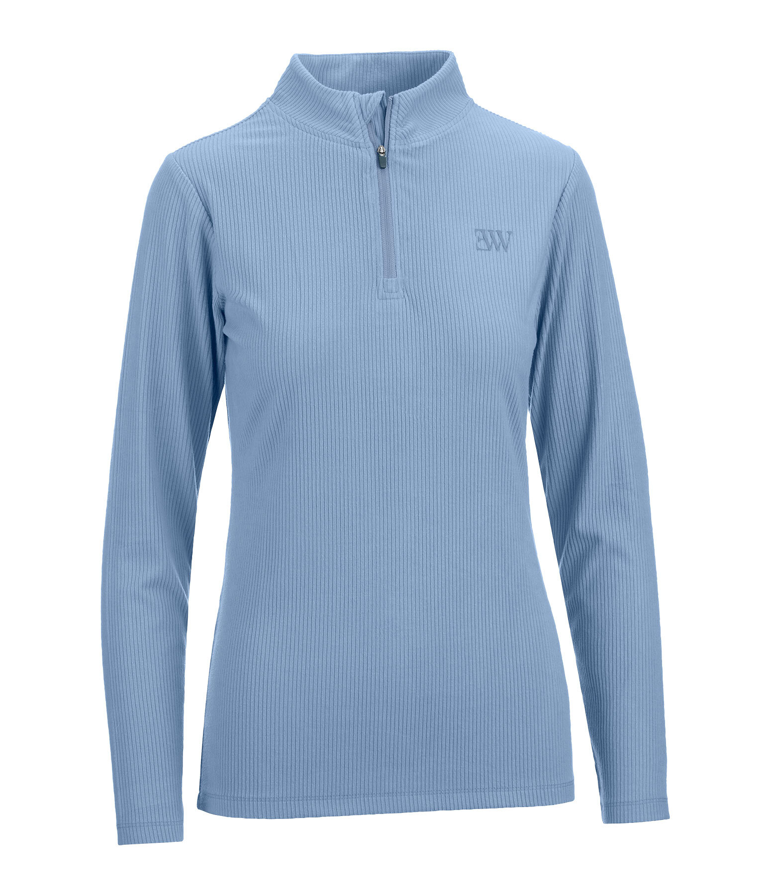 Maglia funzionale a costine Cosy