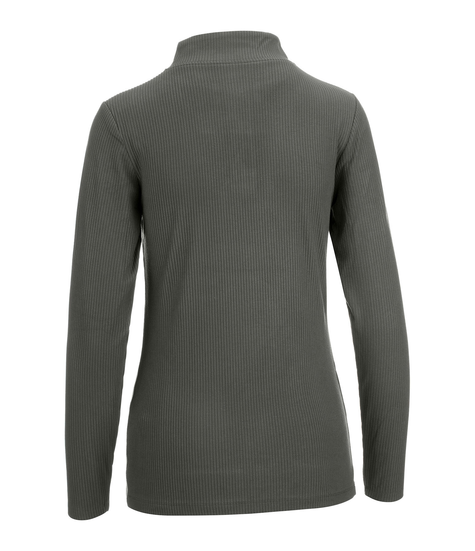 Maglia funzionale a costine Cosy