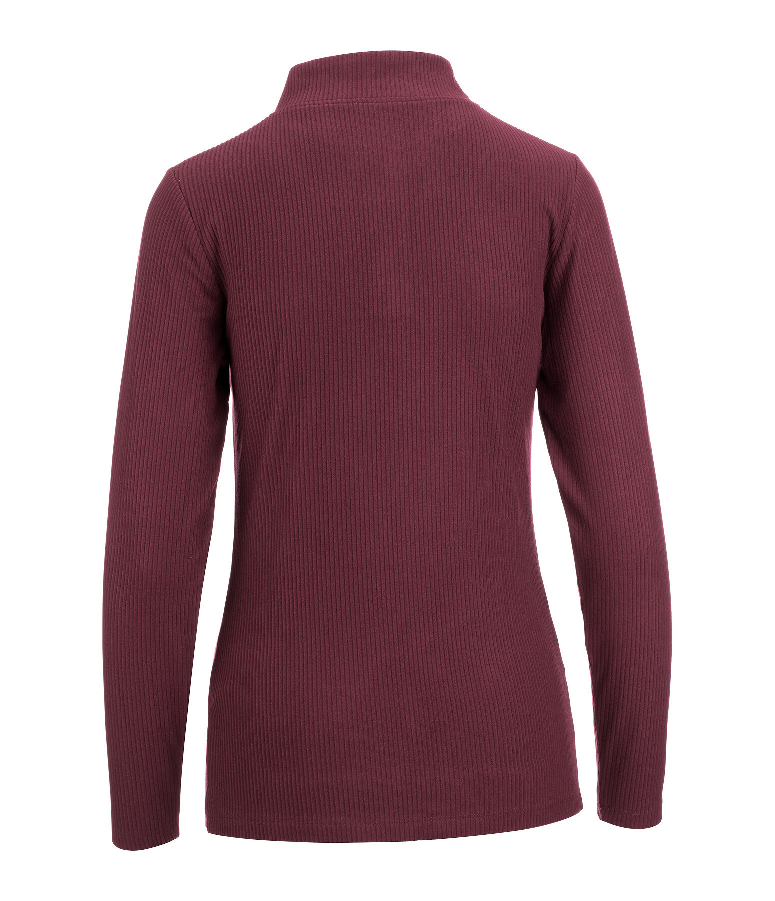 Maglia funzionale a costine Cosy