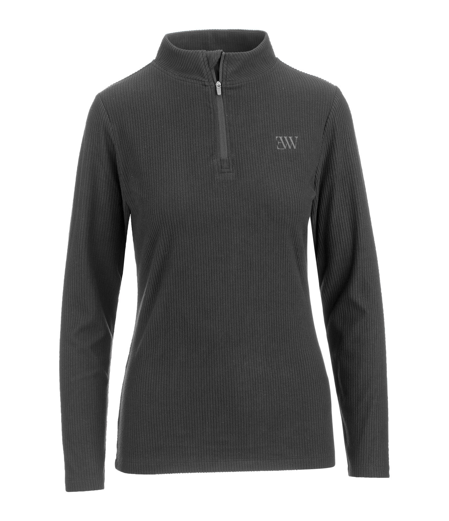 Maglia funzionale a costine Cosy