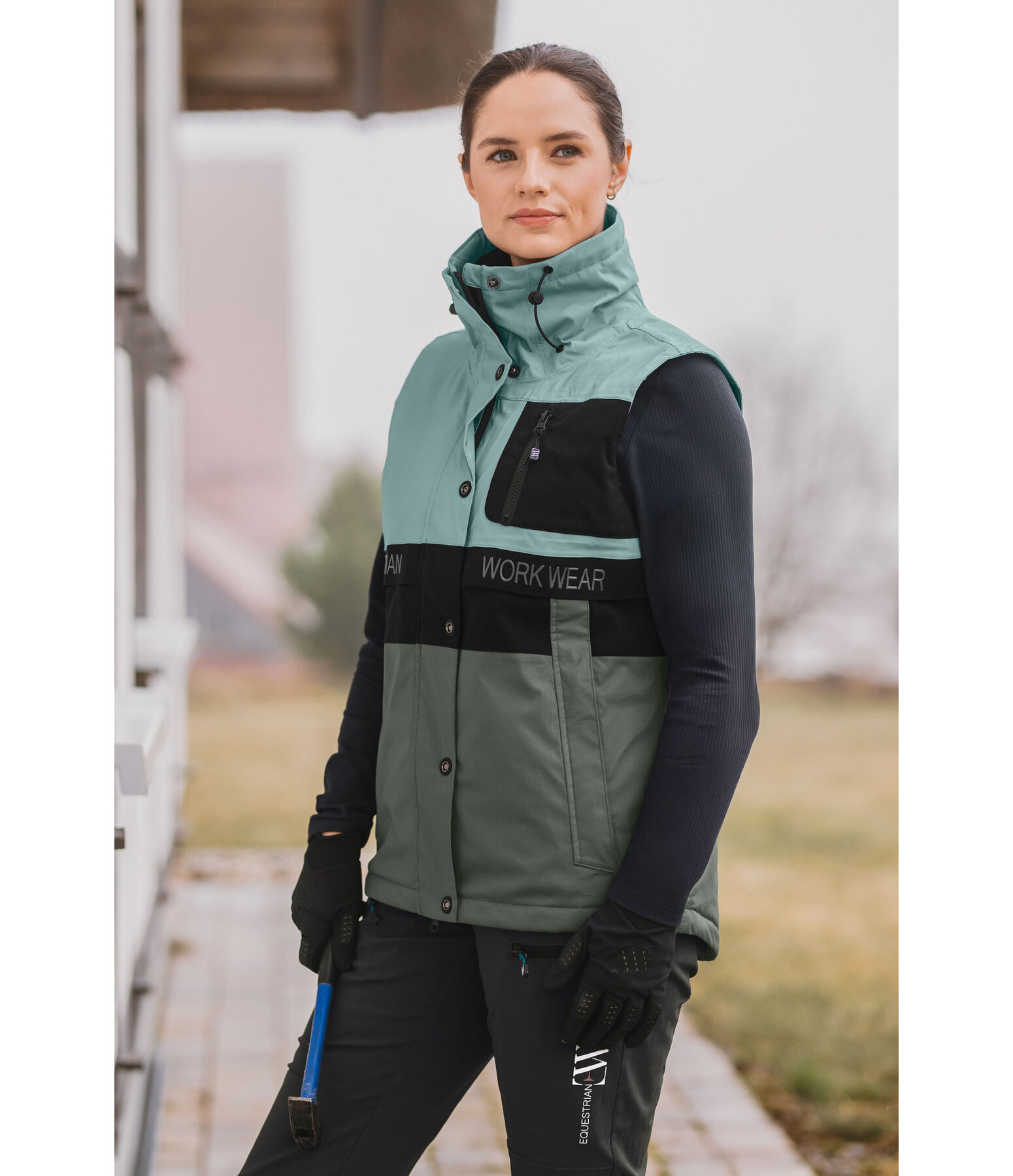 Gilet outdoor