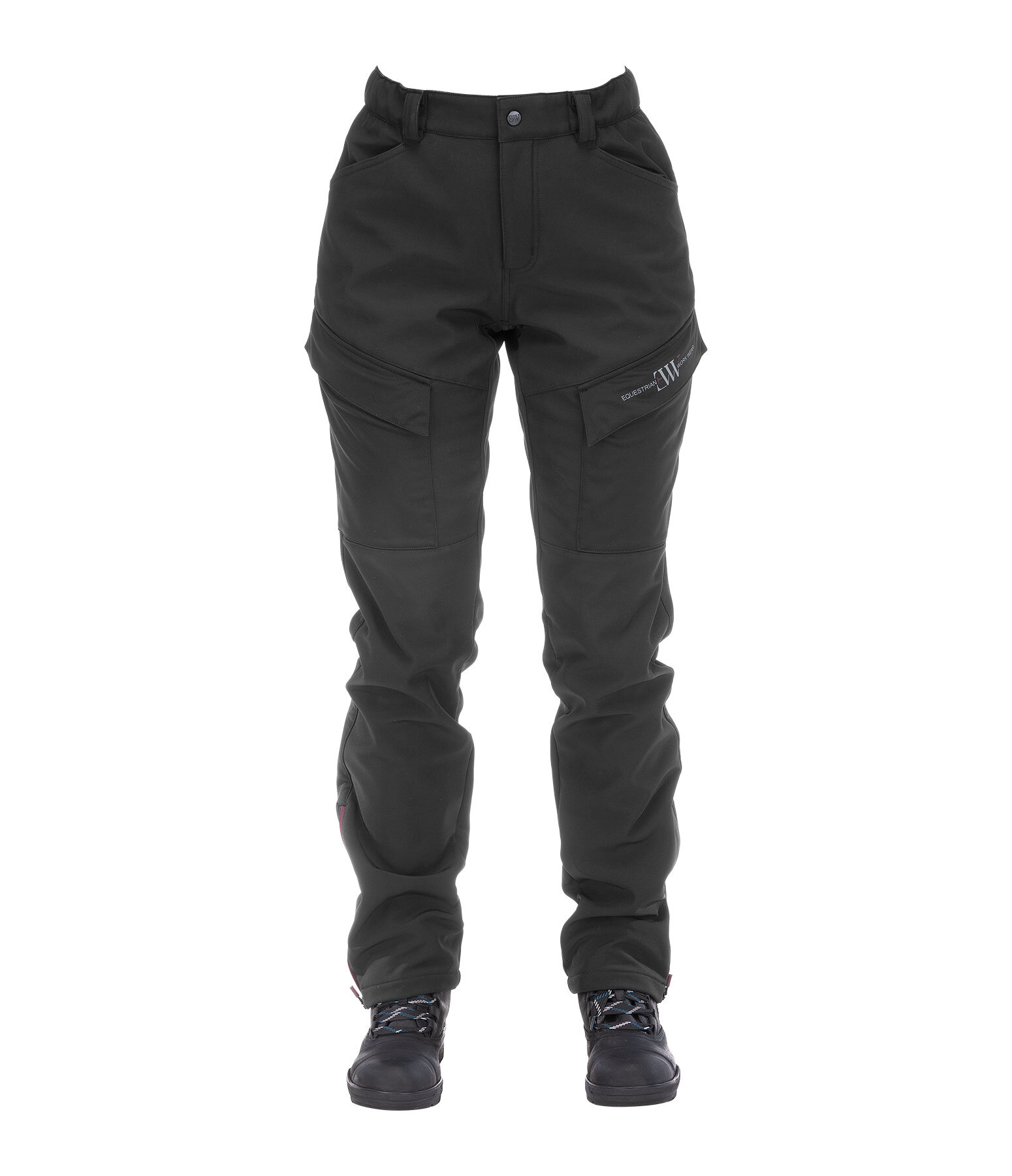 Pantaloni outdoor softshell invernali
