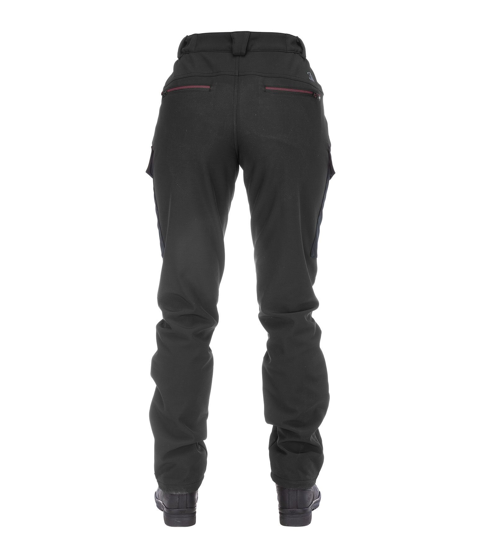 Pantaloni outdoor softshell invernali