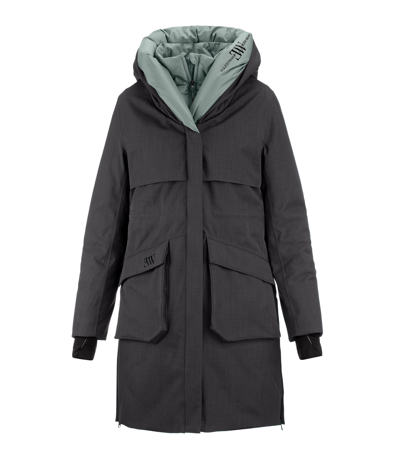 Cappotto outdoor invernale