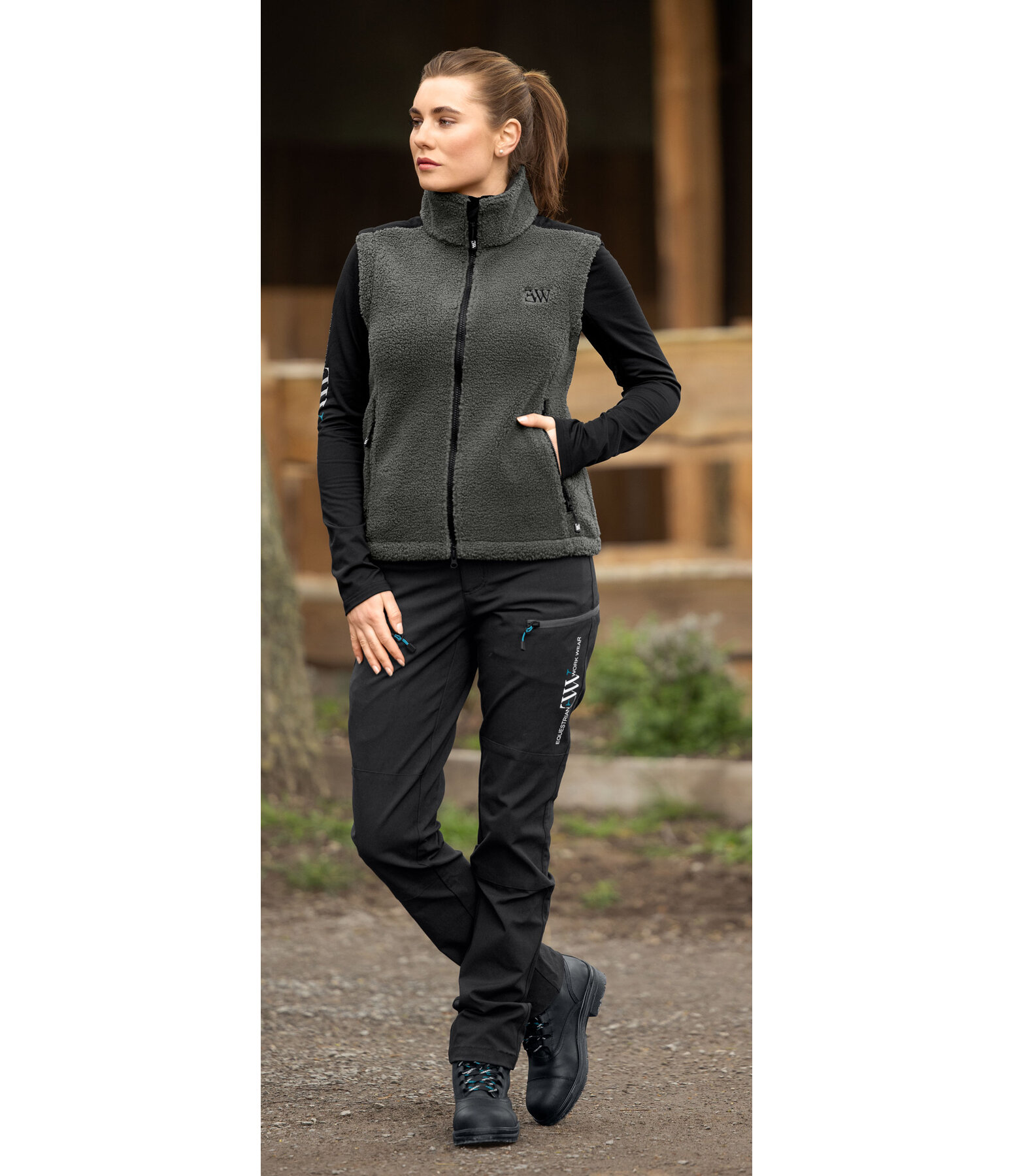 Gilet Sherpa