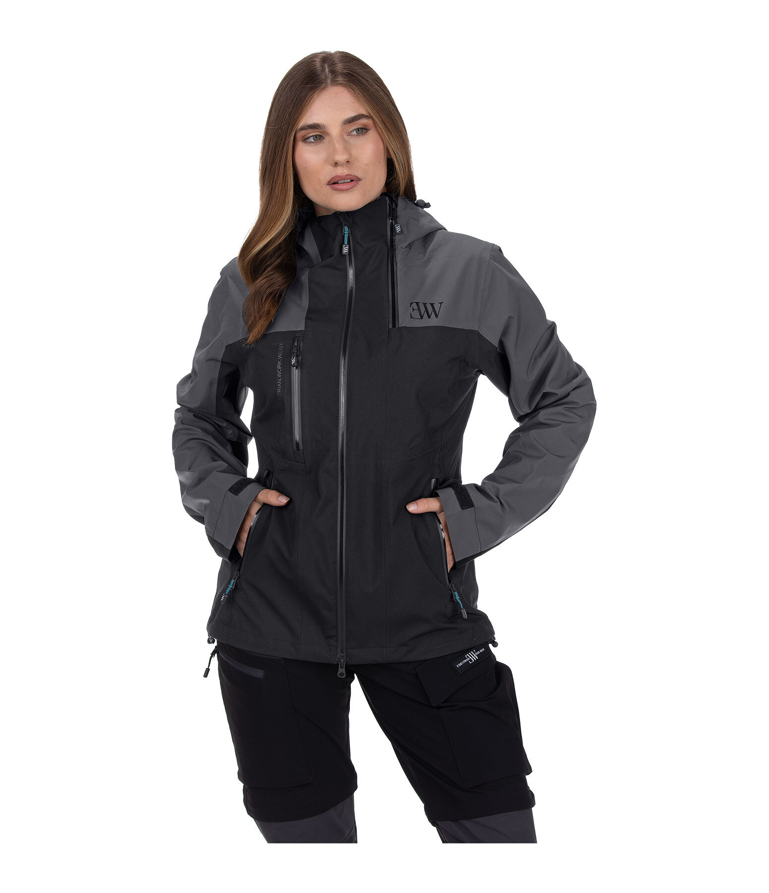 Giacca impermeabile high function shell Ireland