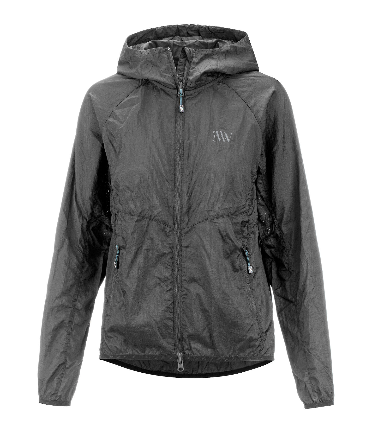 Windbreaker ripiegabile