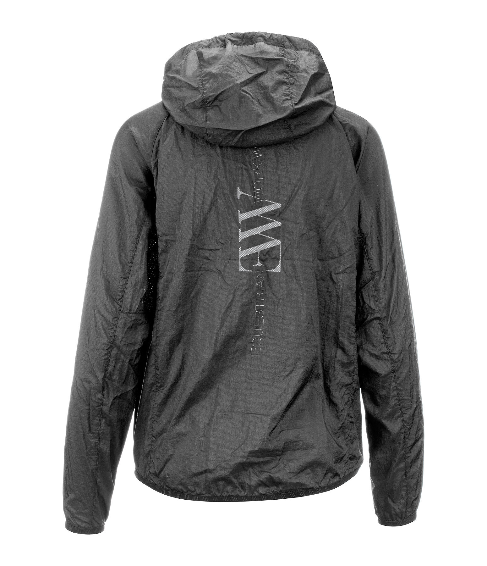 Windbreaker ripiegabile