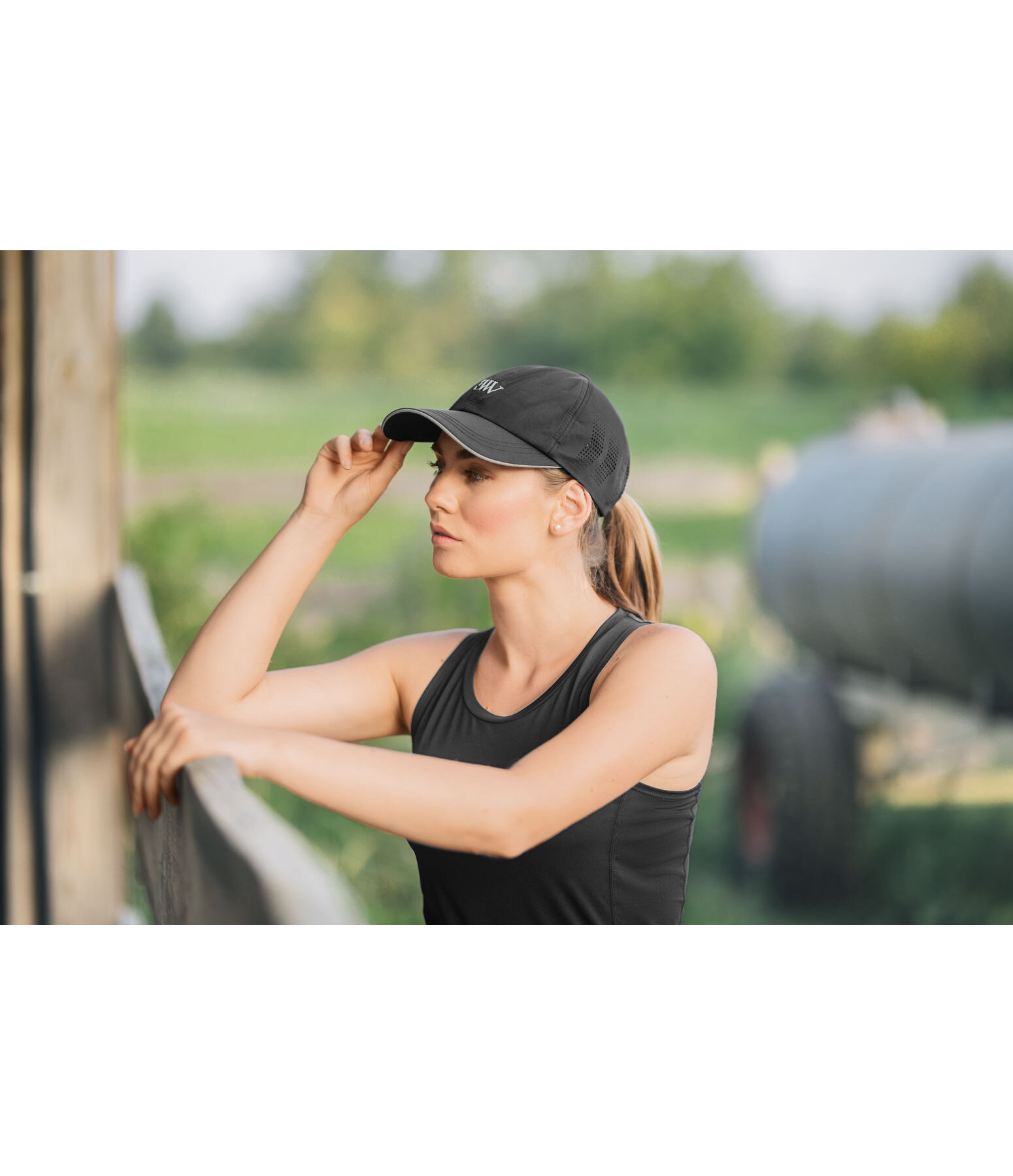 Cappellino Reflective