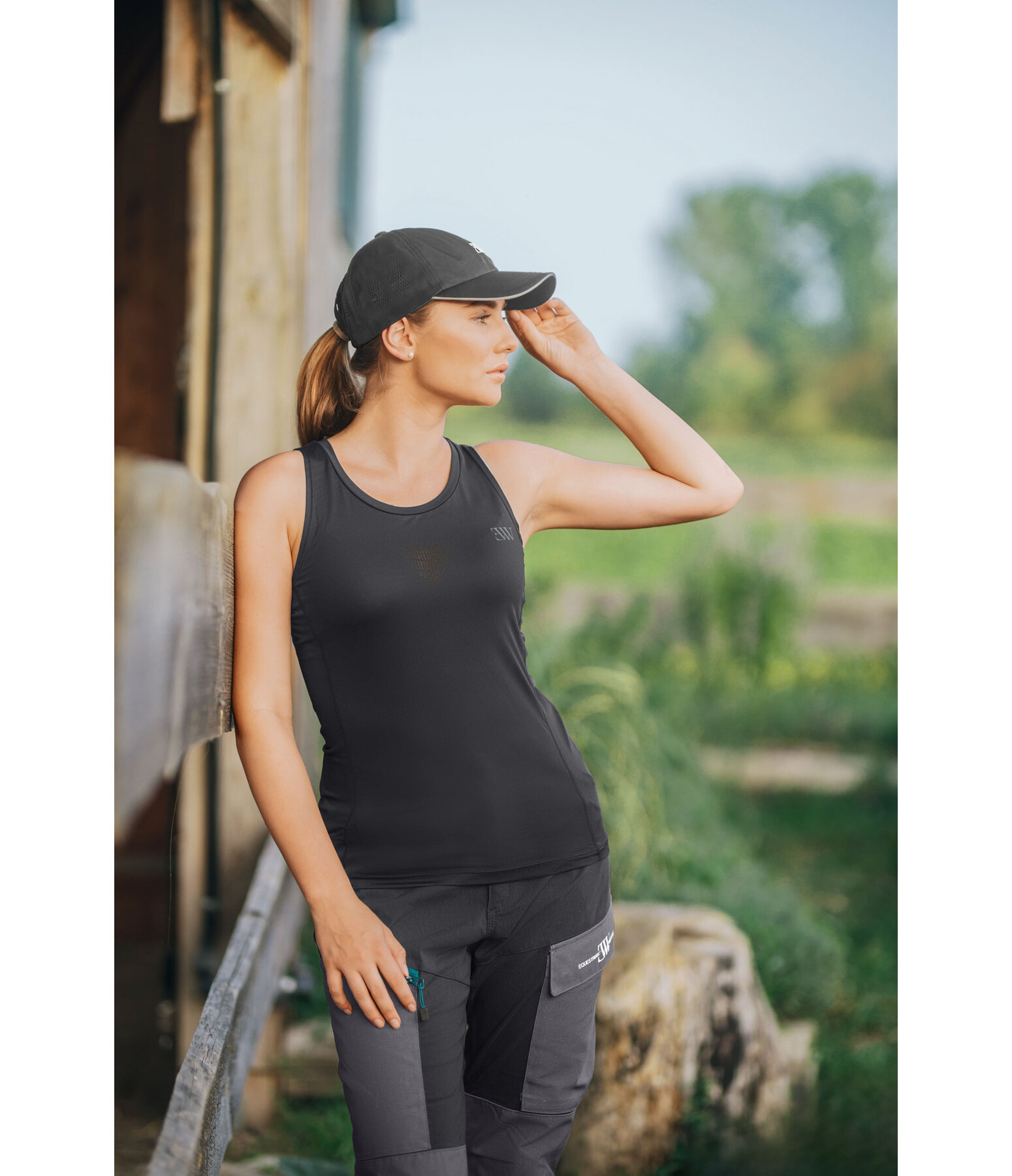 Cappellino Reflective