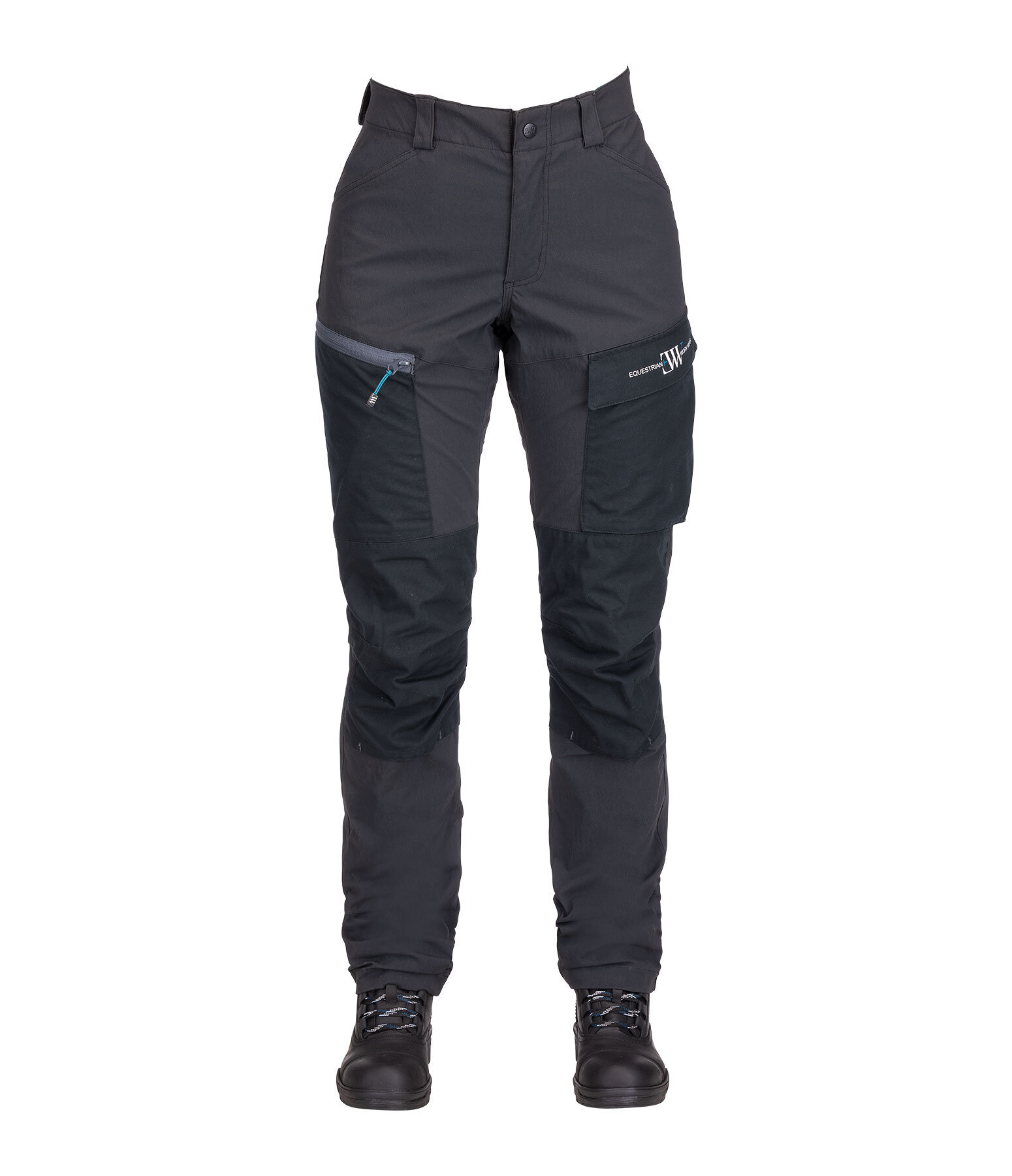Pantaloni outdoor funzionali 4 stagioni per bambini