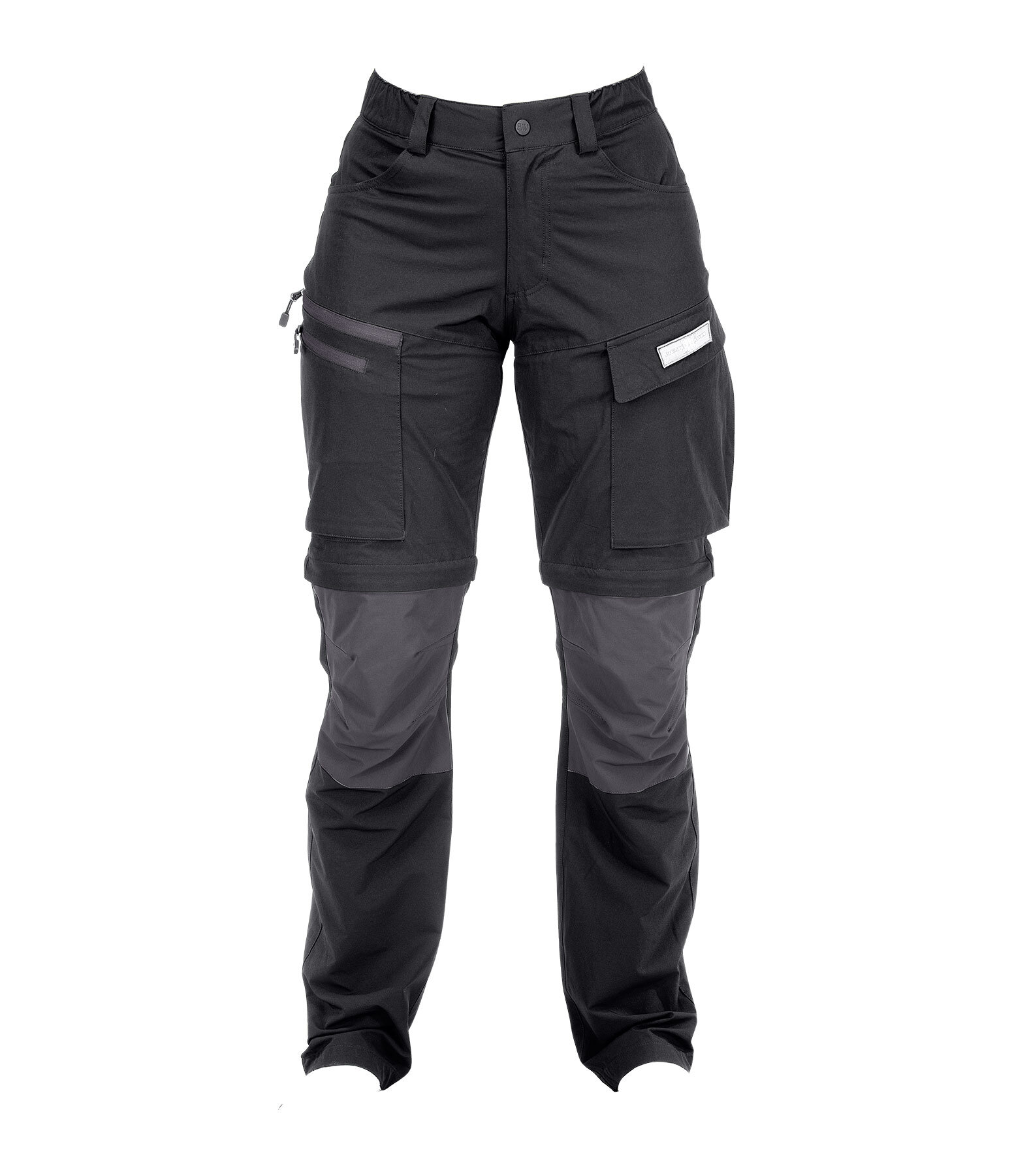 Pantaloni outdoor funzionali Zip-Off con gambe rimovibili