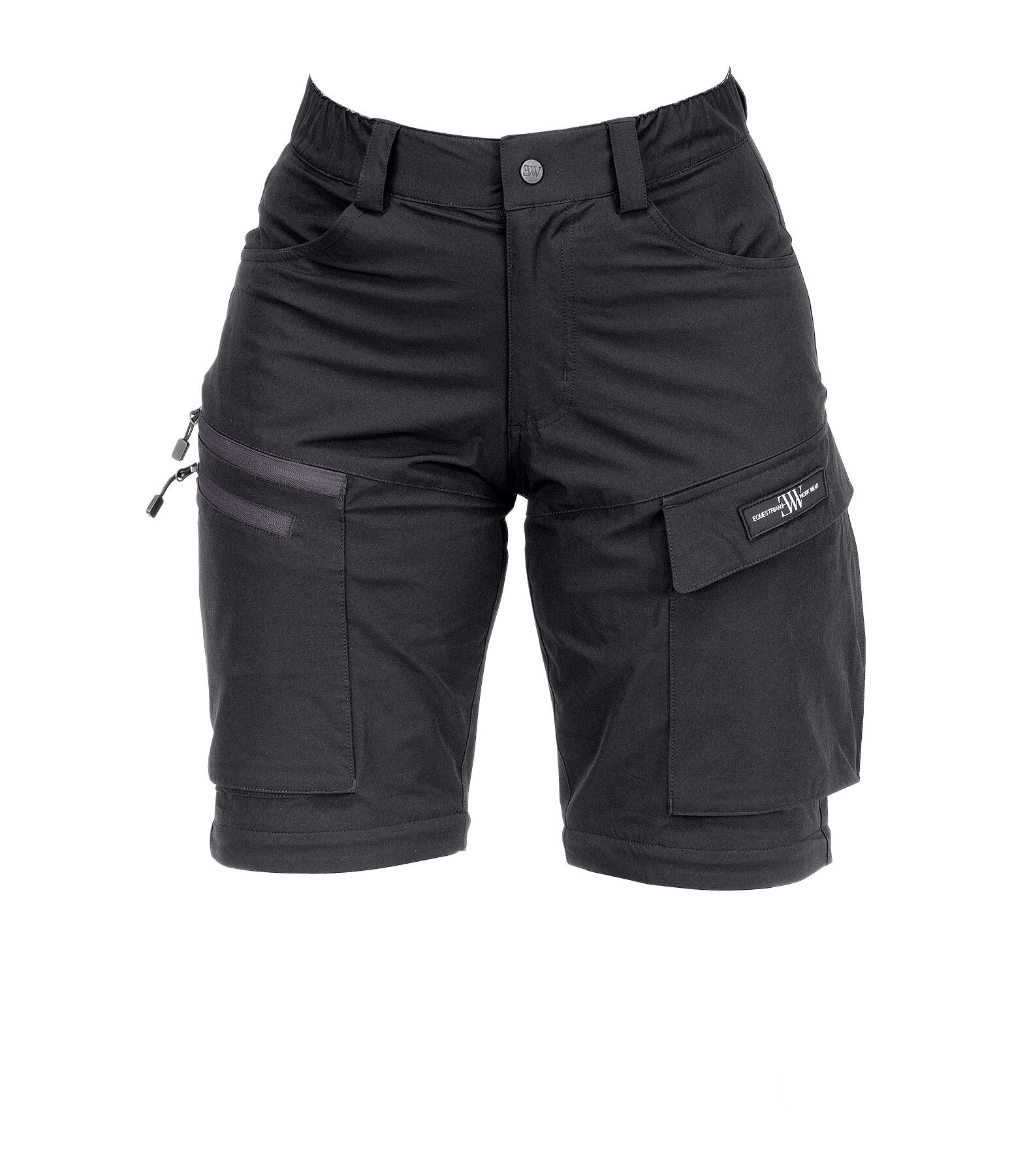 Pantaloni outdoor funzionali Zip-Off con gambe rimovibili