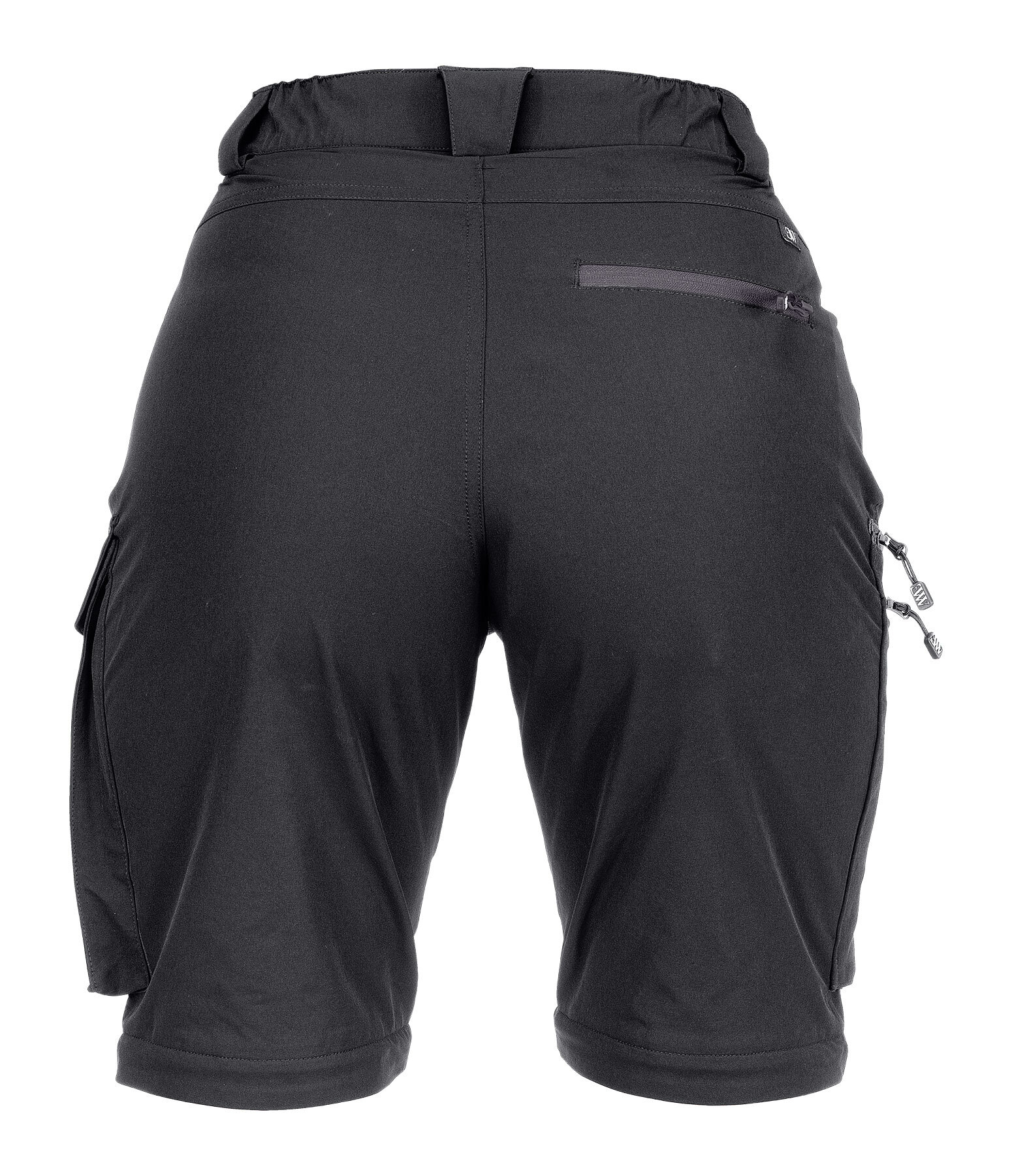 Pantaloni outdoor funzionali Zip-Off con gambe rimovibili