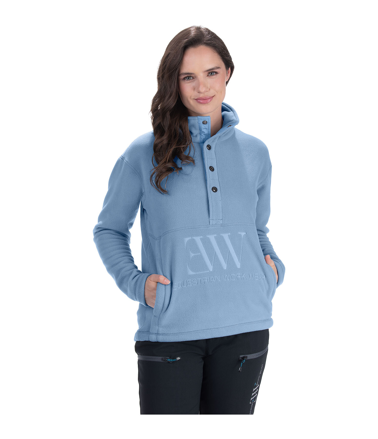 Maglione in pile