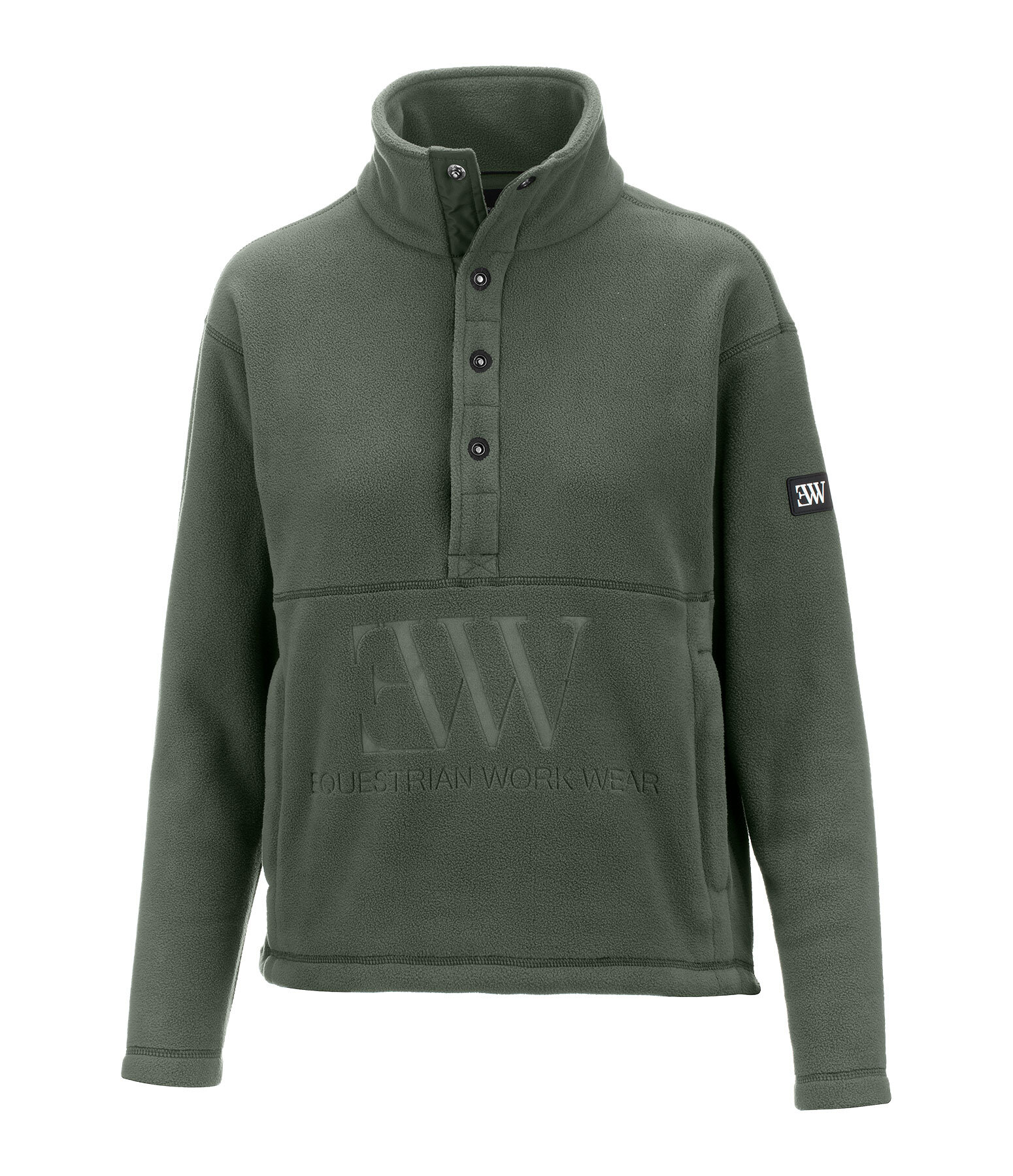 Maglione in pile