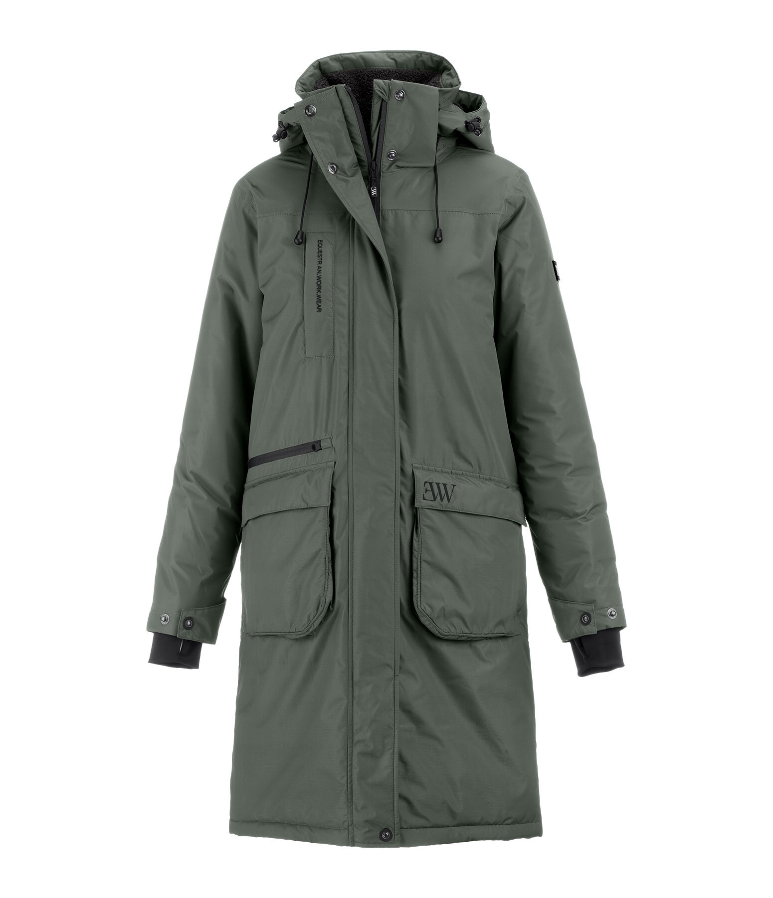 Cappotto funzionale