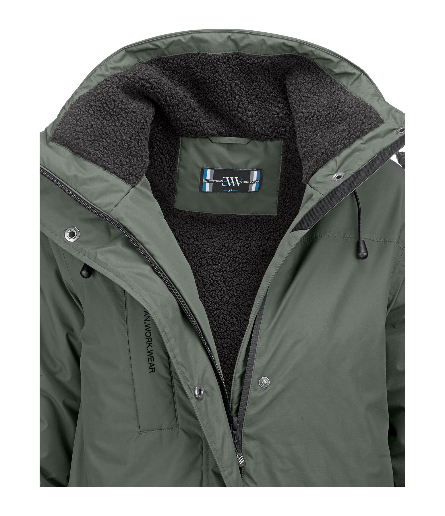 Cappotto funzionale