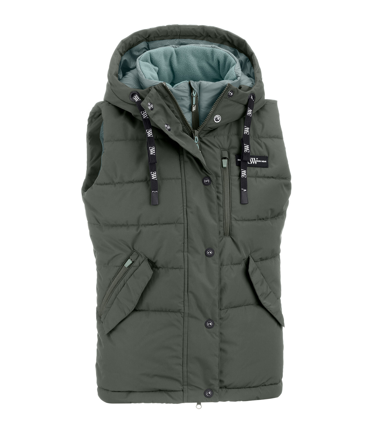 Gilet combinato outdoor