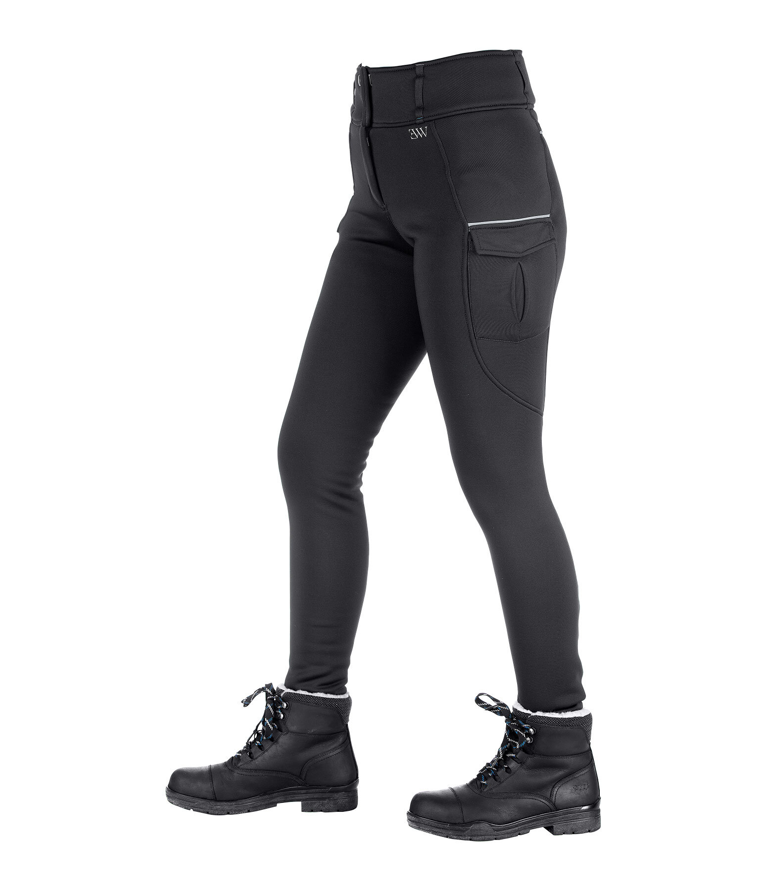Pantaloni outdoor hybrid termici