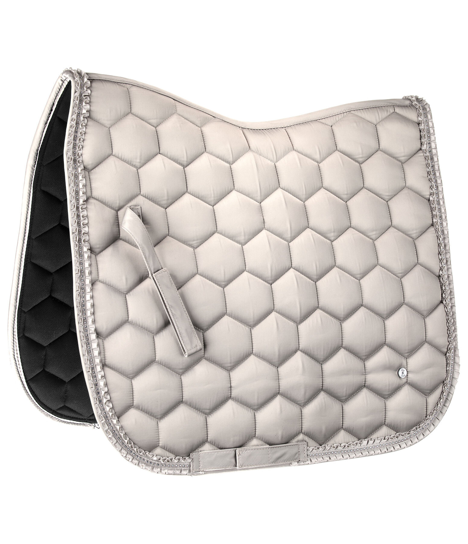 Sottosella Ruffles & Diamonds
